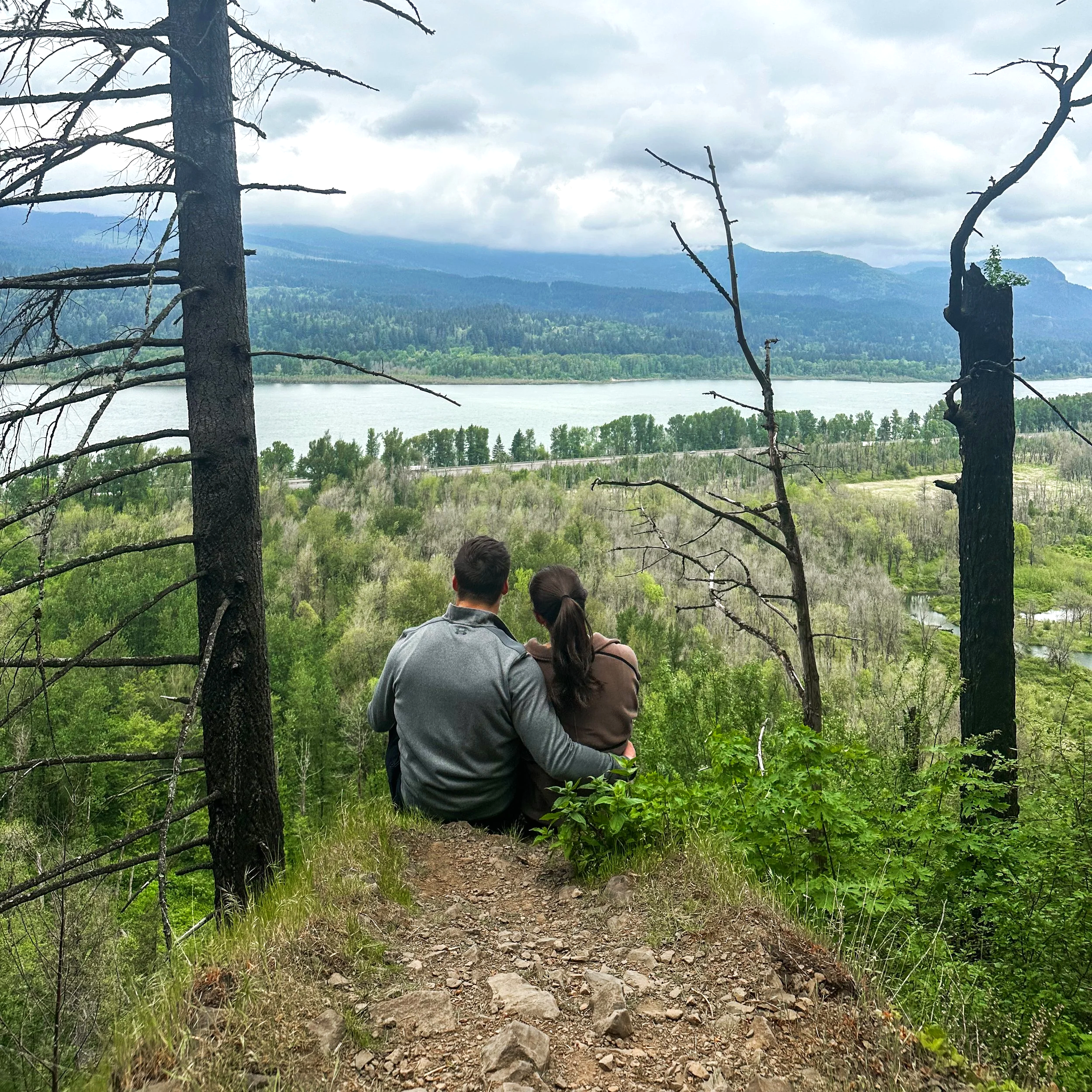 Waterfalls, Mountains, &amp; Sea Lions: A Pacific Northwest Adventure on a Budget