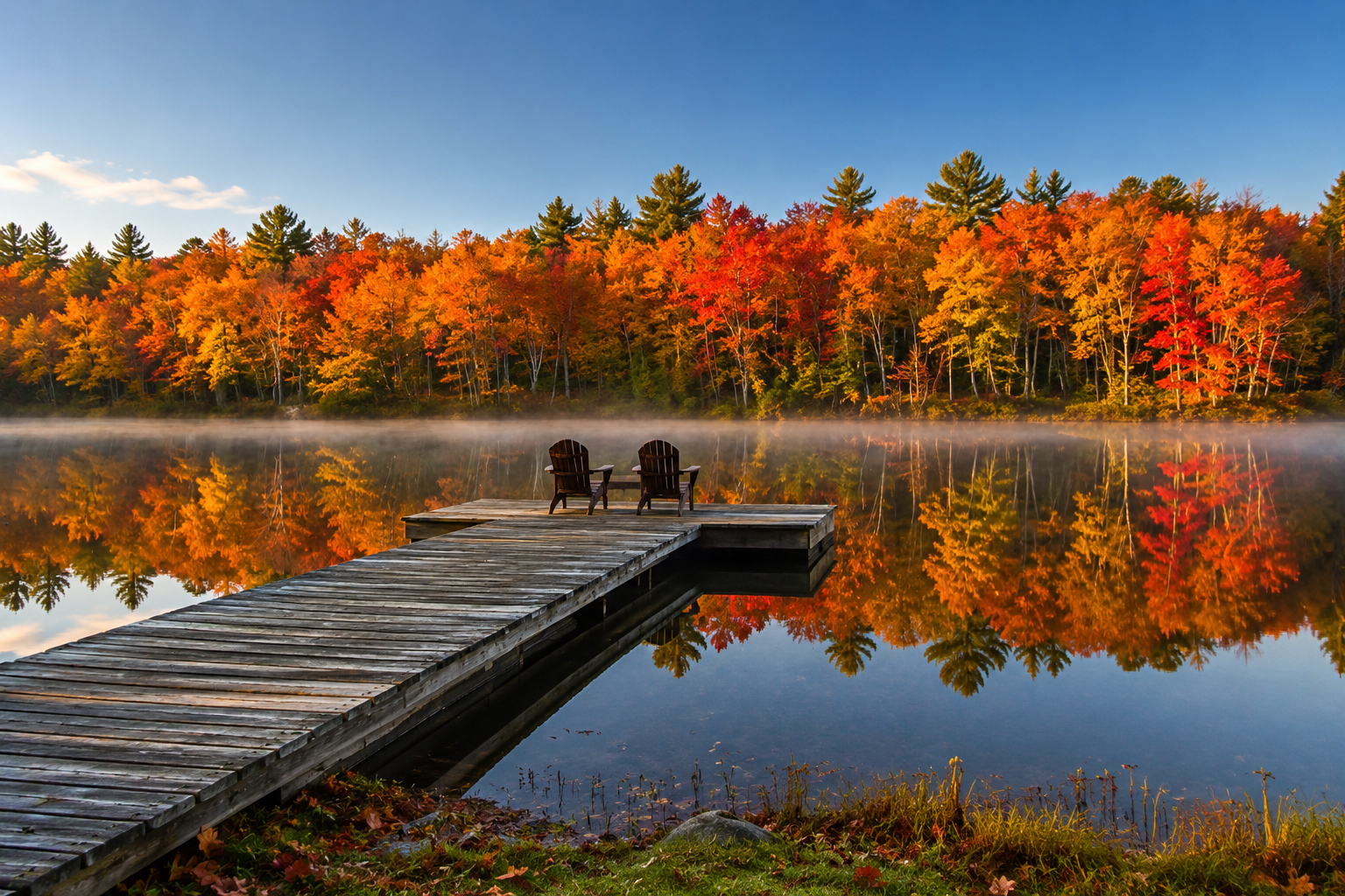 5 U.S. Destinations That Are Even Better in the Fall
