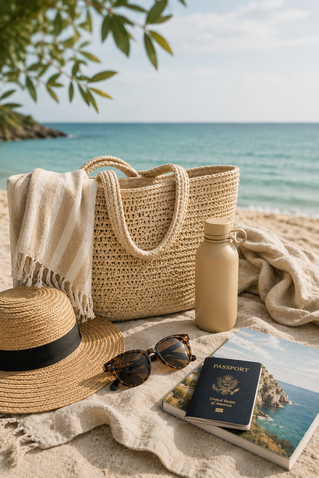 Ultimate Summer Vacation Packing List for Every Traveler