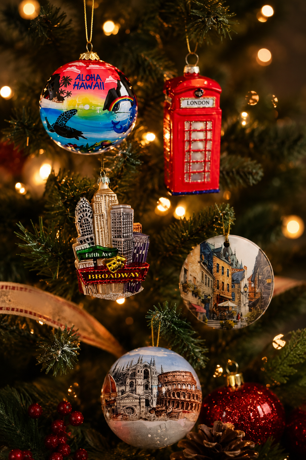 🎄✨ Our Christmas Tree of Memories (And Why You Should Start One Too)