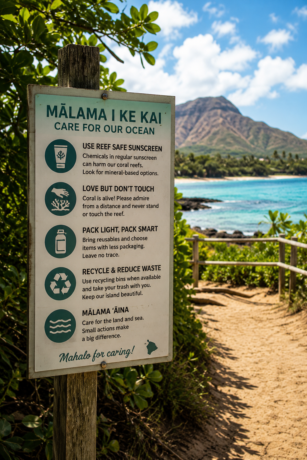 Traveling Sustainably in O’ahu with Kids: Our Family’s Eco-Friendly Adventure