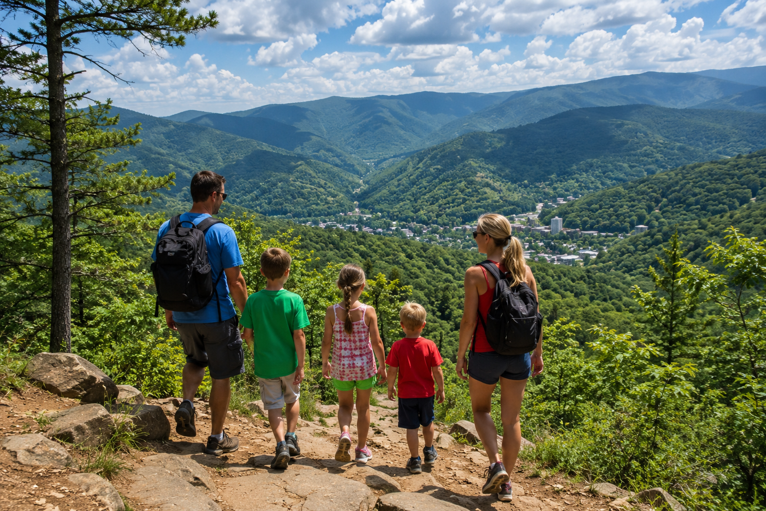 Three Trips to Gatlinburg: Growing Up, One Vacation at a Time