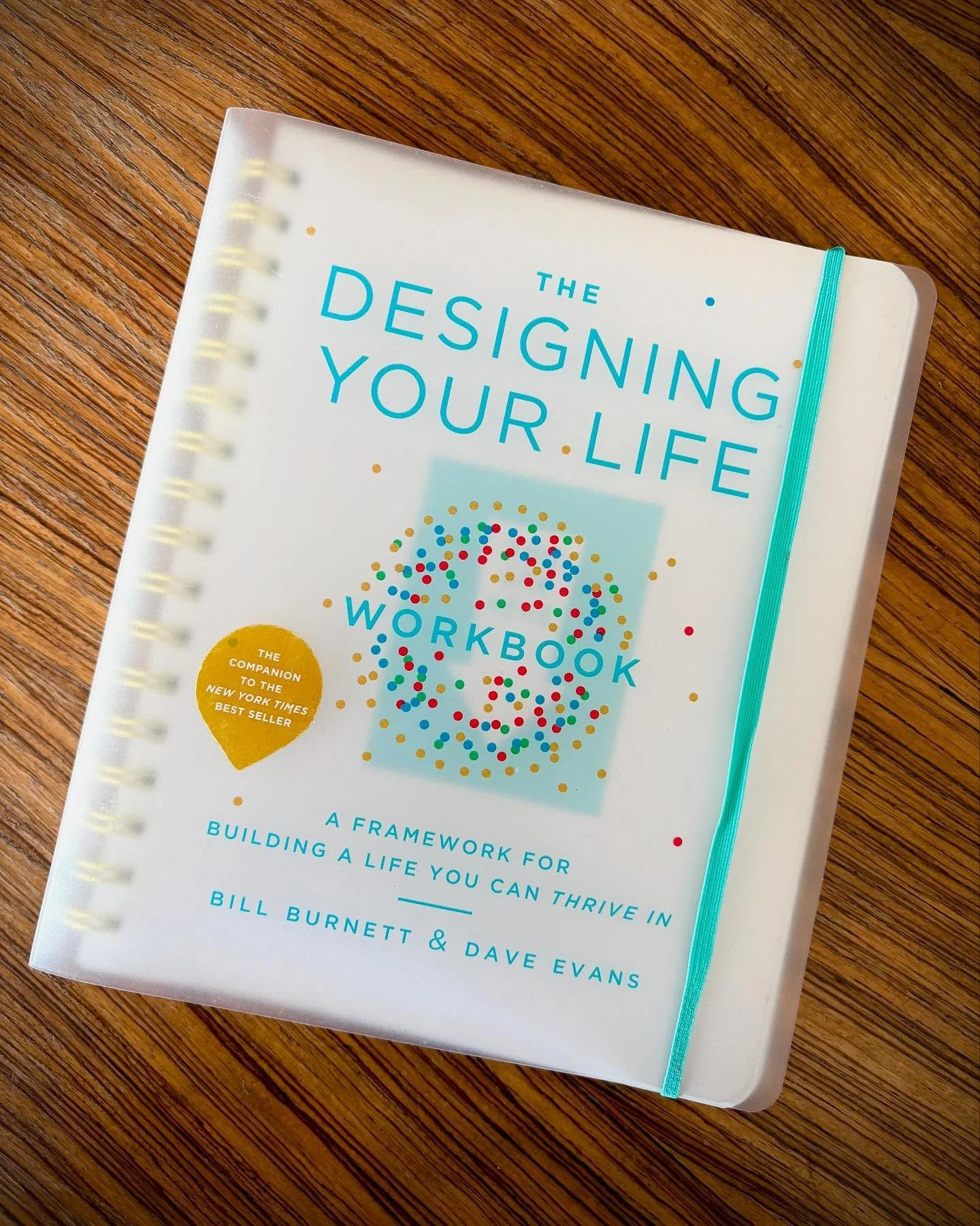I love using the exercises in this workbook with clients and even myself during life and career transition moments. I&rsquo;m revisiting these exercises now as I&rsquo;m about to embark on a major life transition soon as I launch my son off to colleg