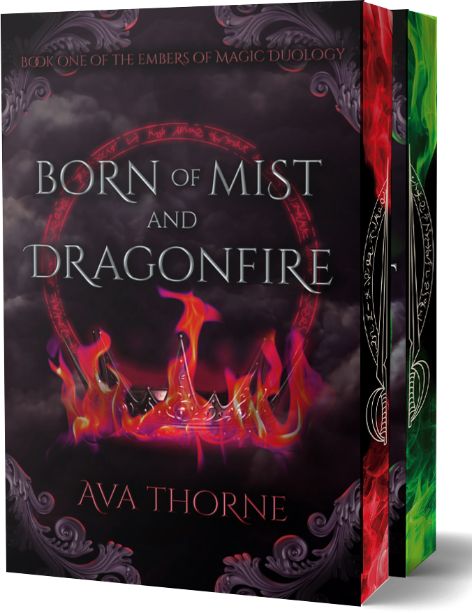 Embers of Magic Duology Deluxe paperback Bundle