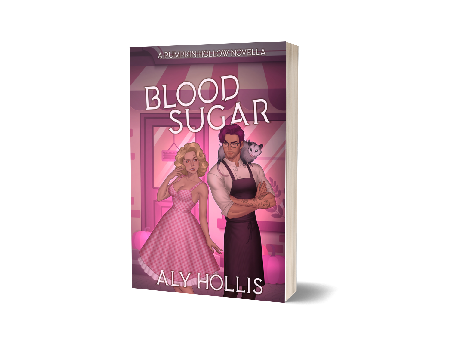 Blood Sugar Book Cover