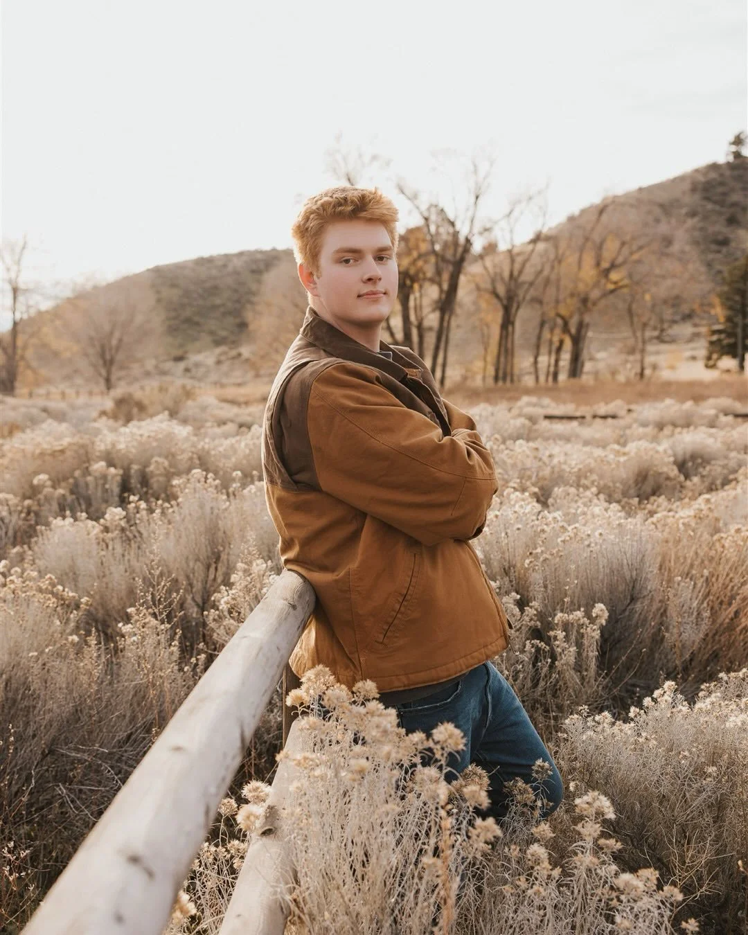 Happy #seniorsunday to this amazing guy! Hayden is handsome, charming, and carries the sweetest demeanor. Truly one of the good ones.

#seniorpictures #seniorportraits #idahophotographer #classof2026 #boisephotographer