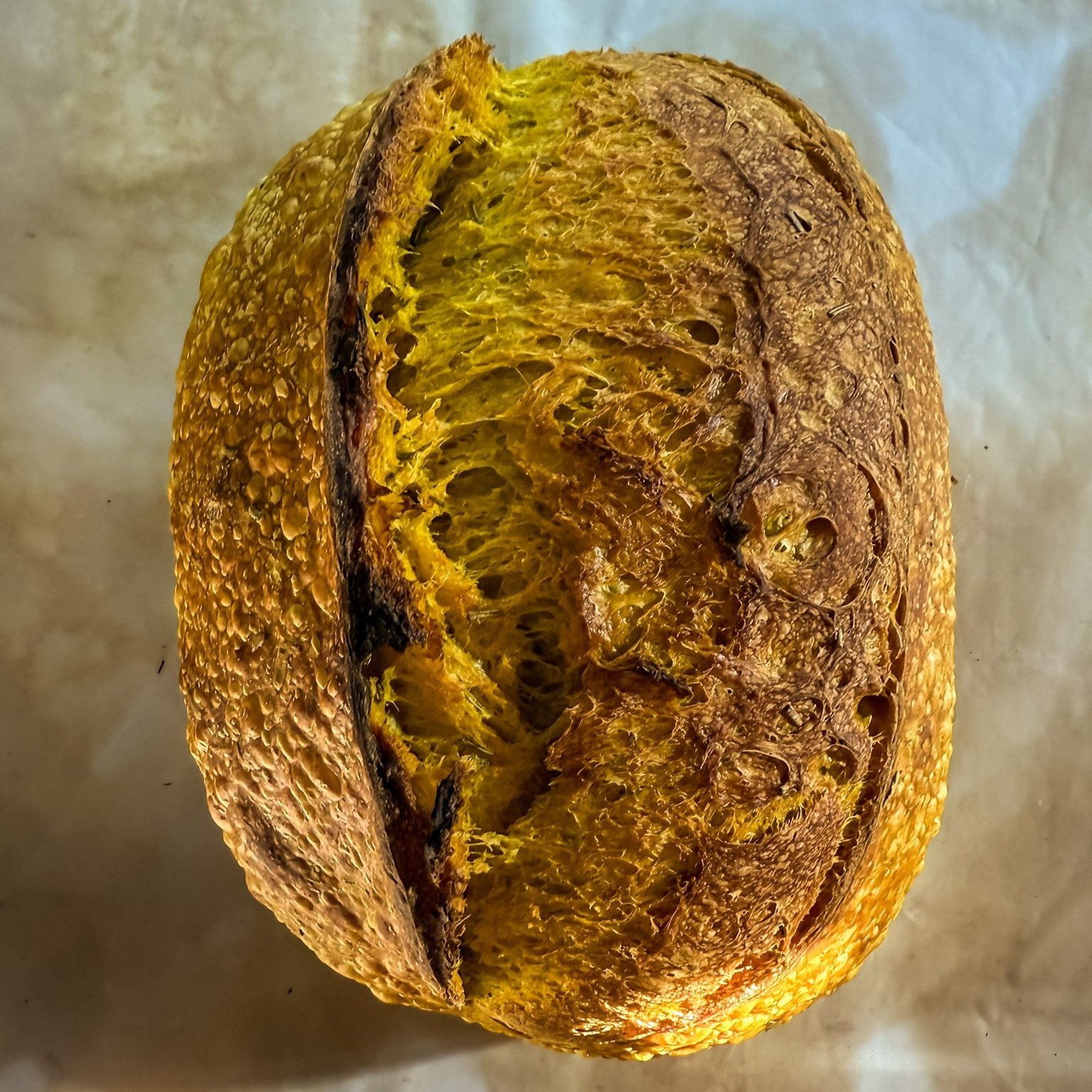 Òlena Rosemary Sourdough