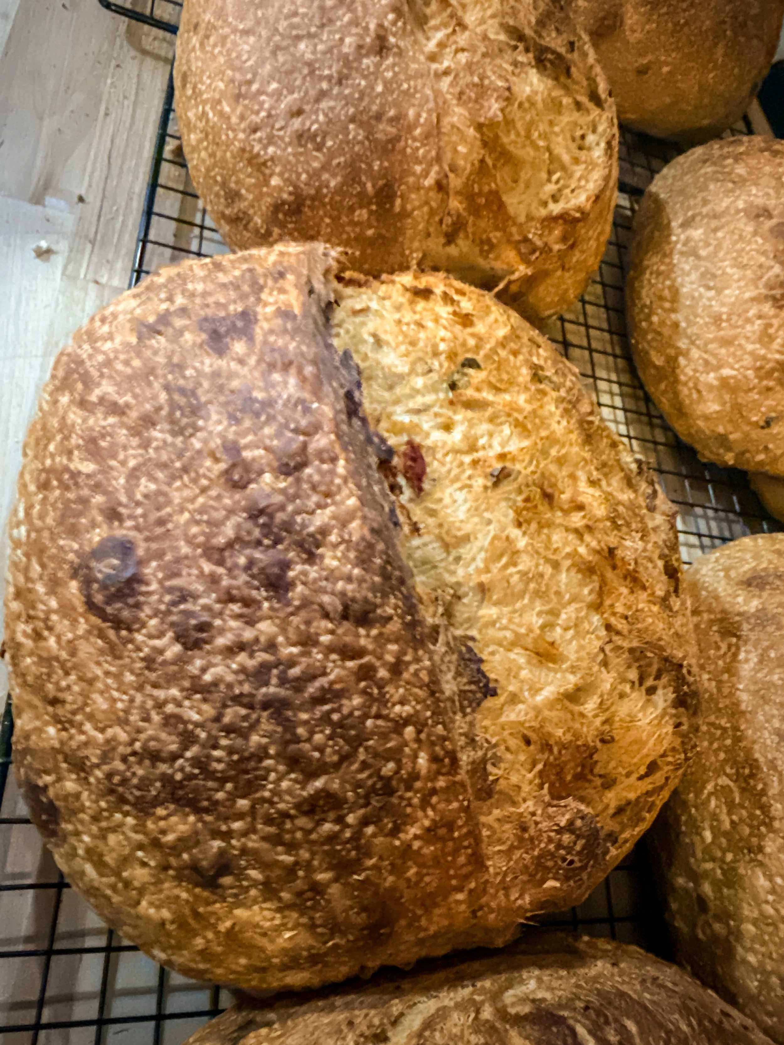 Caprese de campagna Sourdough