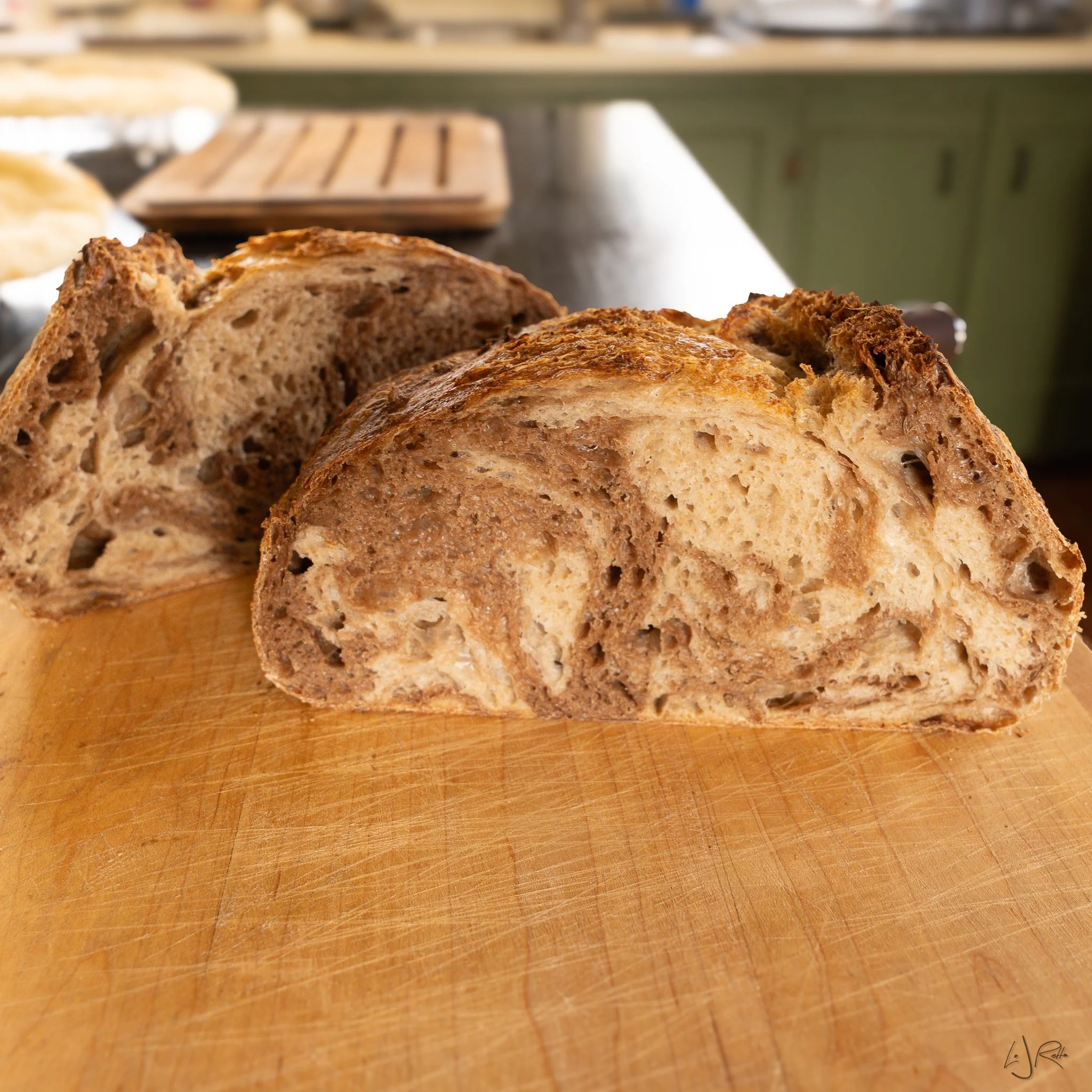 Marble Rye Sourdough crumb Legacy Springs Bakery.jpg