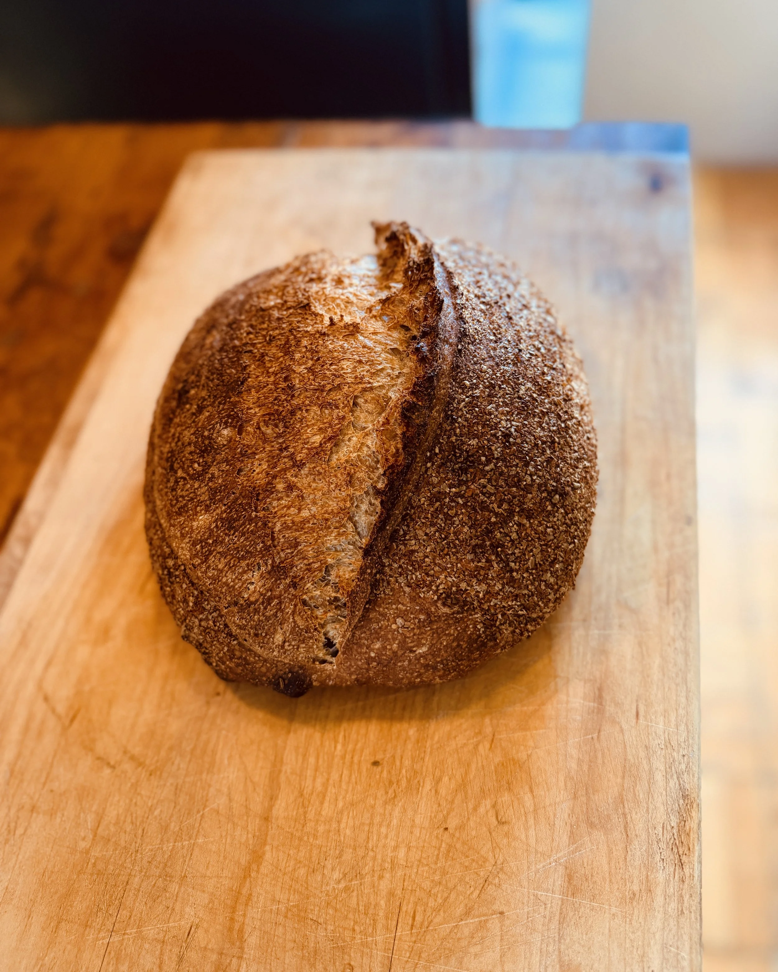 Middle Ground Sourdough