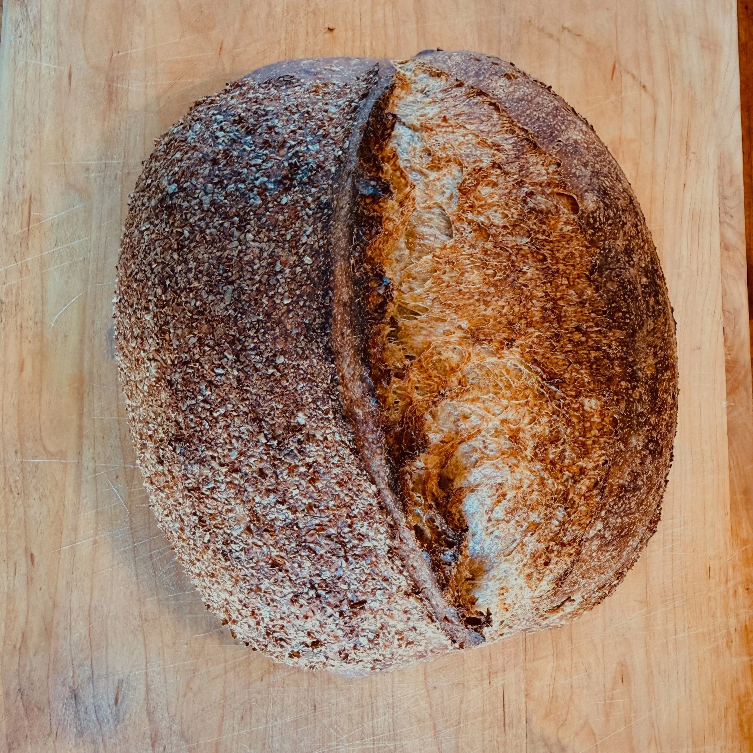 Ancient Grains Sourdough