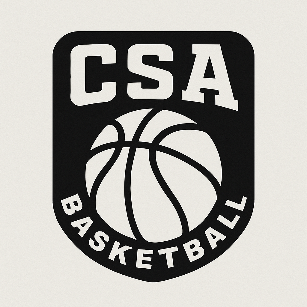 CSA Basketball Monthly Development Program 2nd Tier