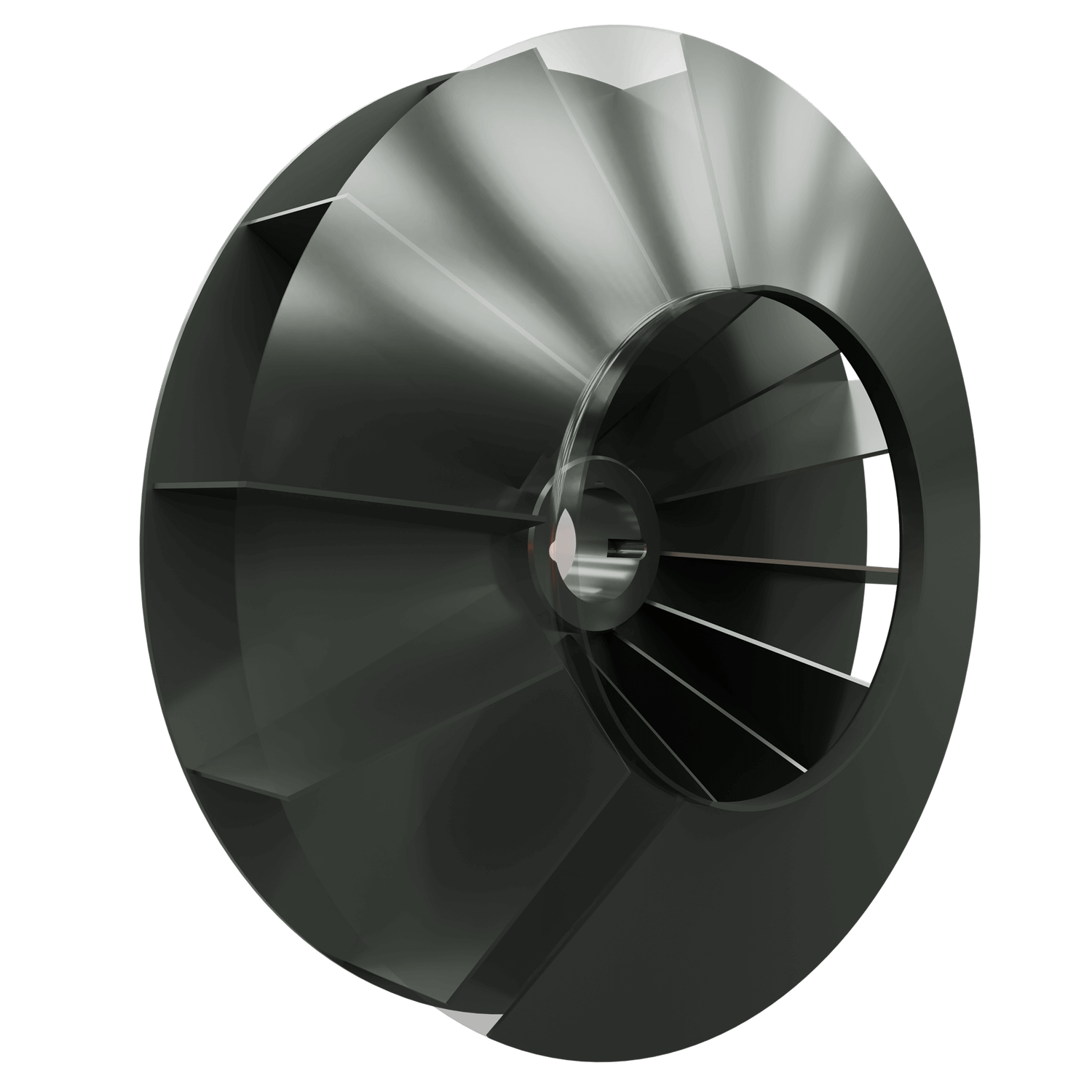 Industrial Steel Radiator Fans Radial Bladed Fans | Heavy-Duty High-Pressure Industrial Workhorse ...