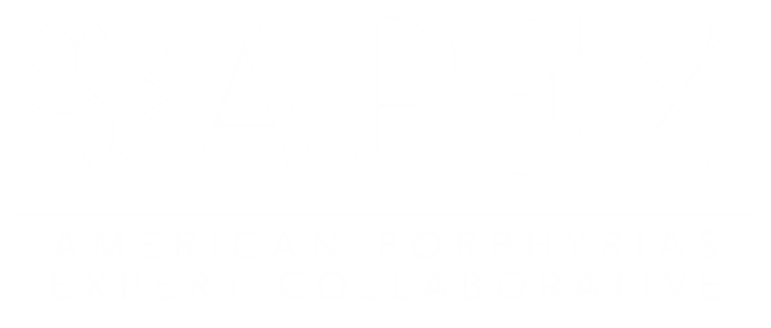 American Porphyrias Expert Collaborative