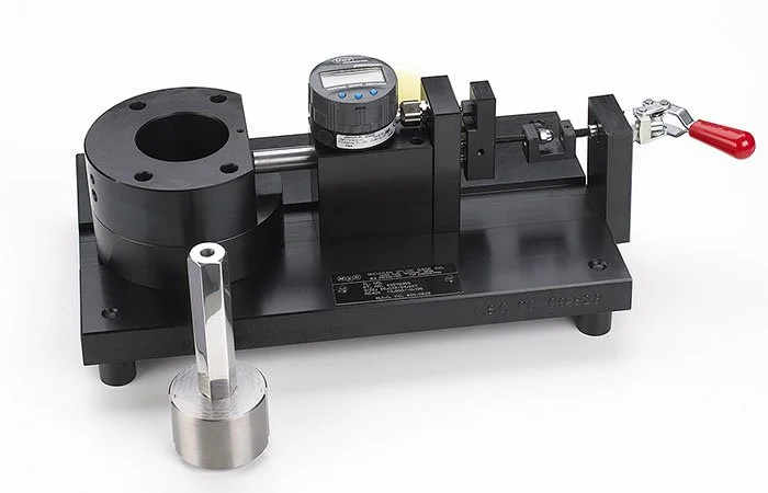 MEASUREMENT OVER-BALL FIXTURE GAGE