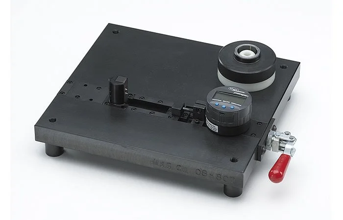 MEASUREMENT UNDER-BALL FIXTURE GAGE