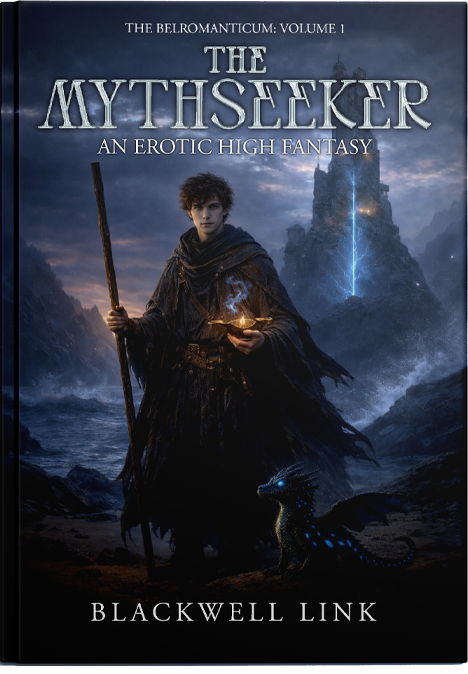 Book image of The Mythseeker