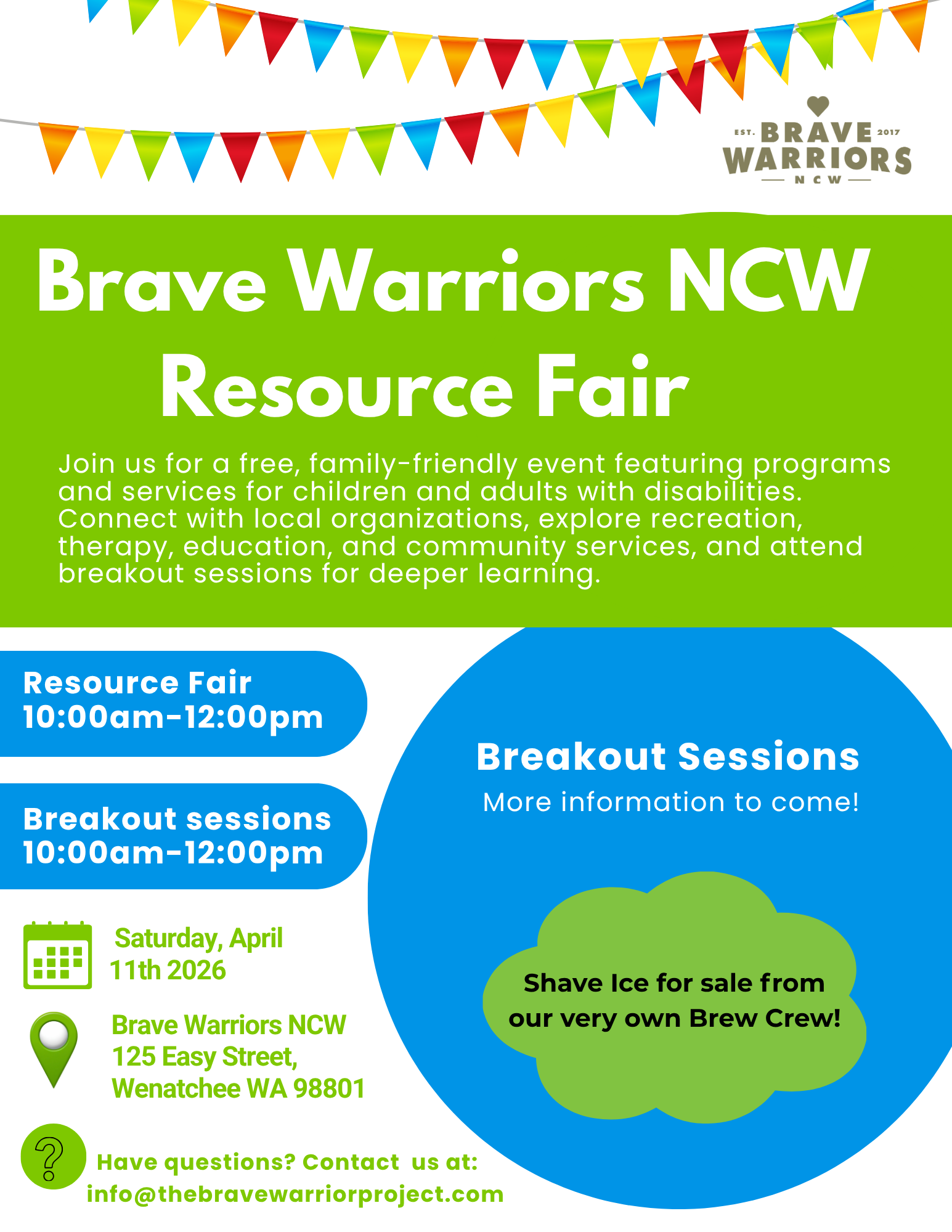 Resource Fair