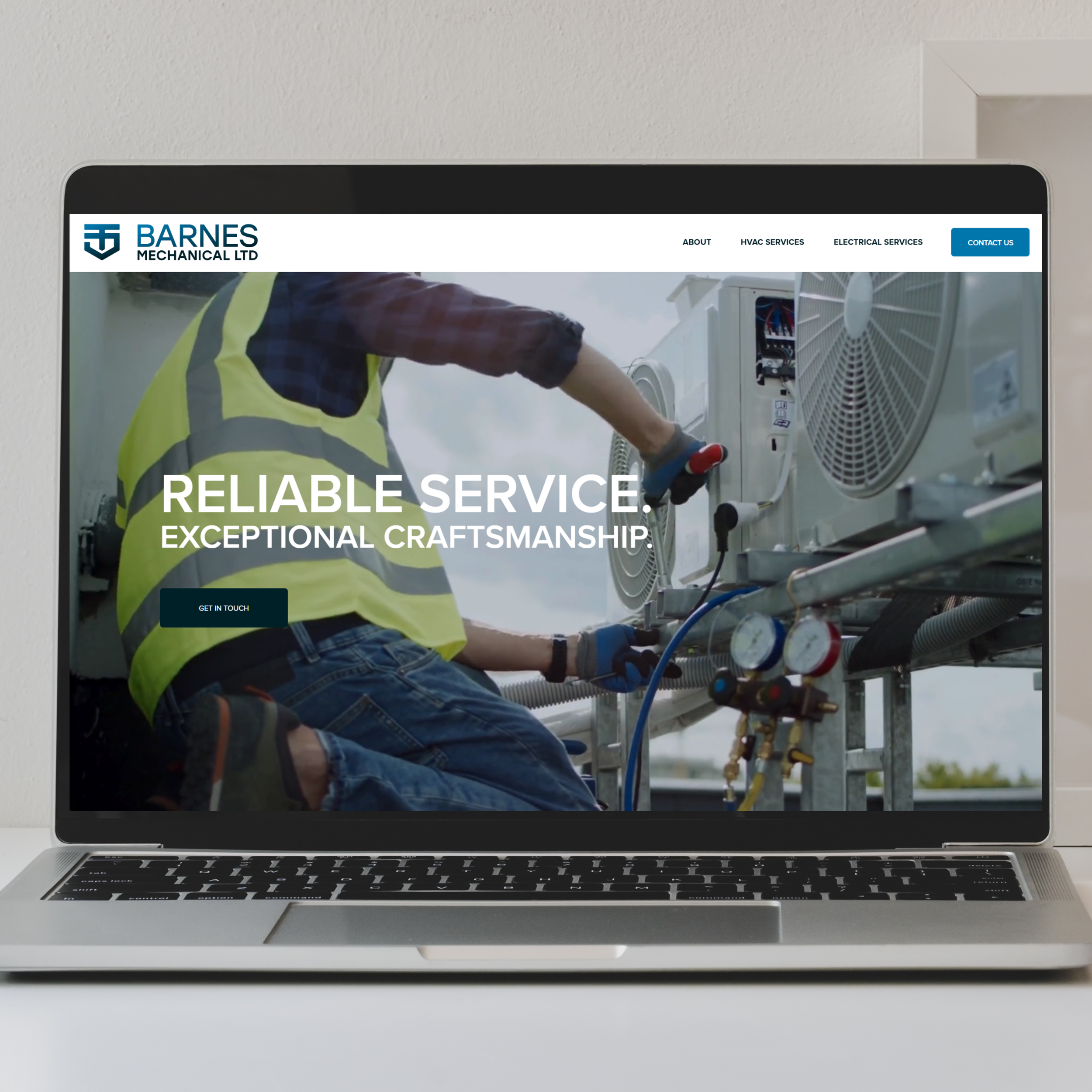 Barnes Mechanical