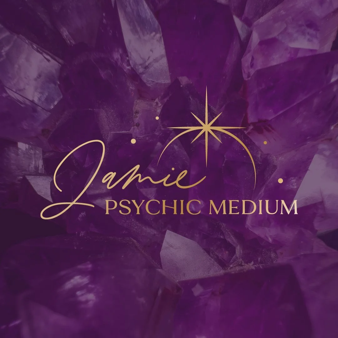 Psychic Medium Jamie