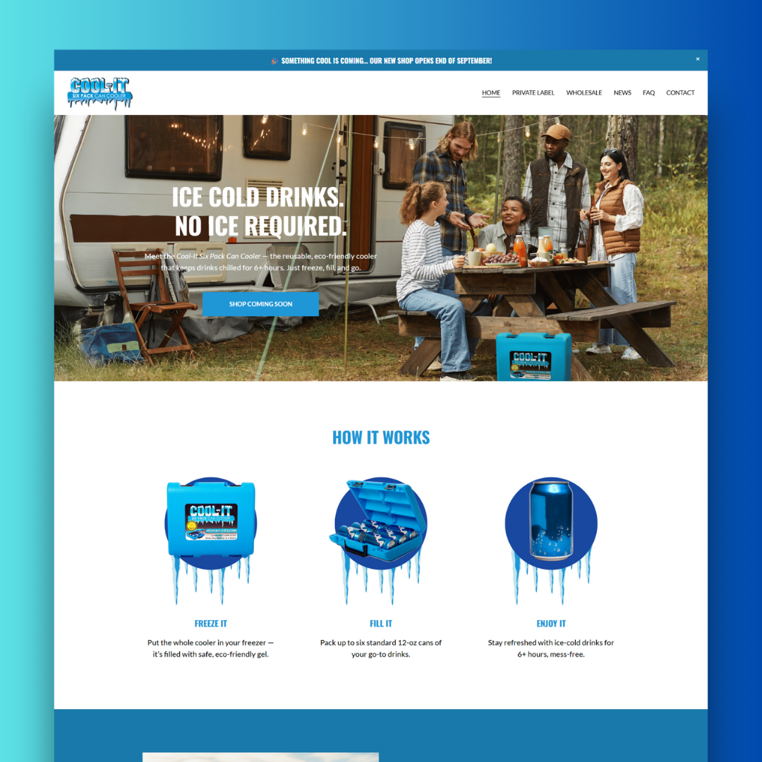 Cool-It Cooler