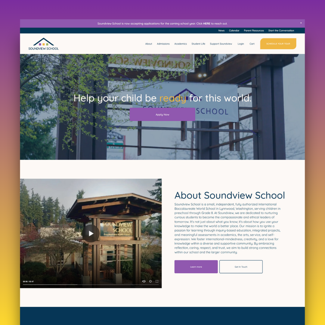 Soundview School