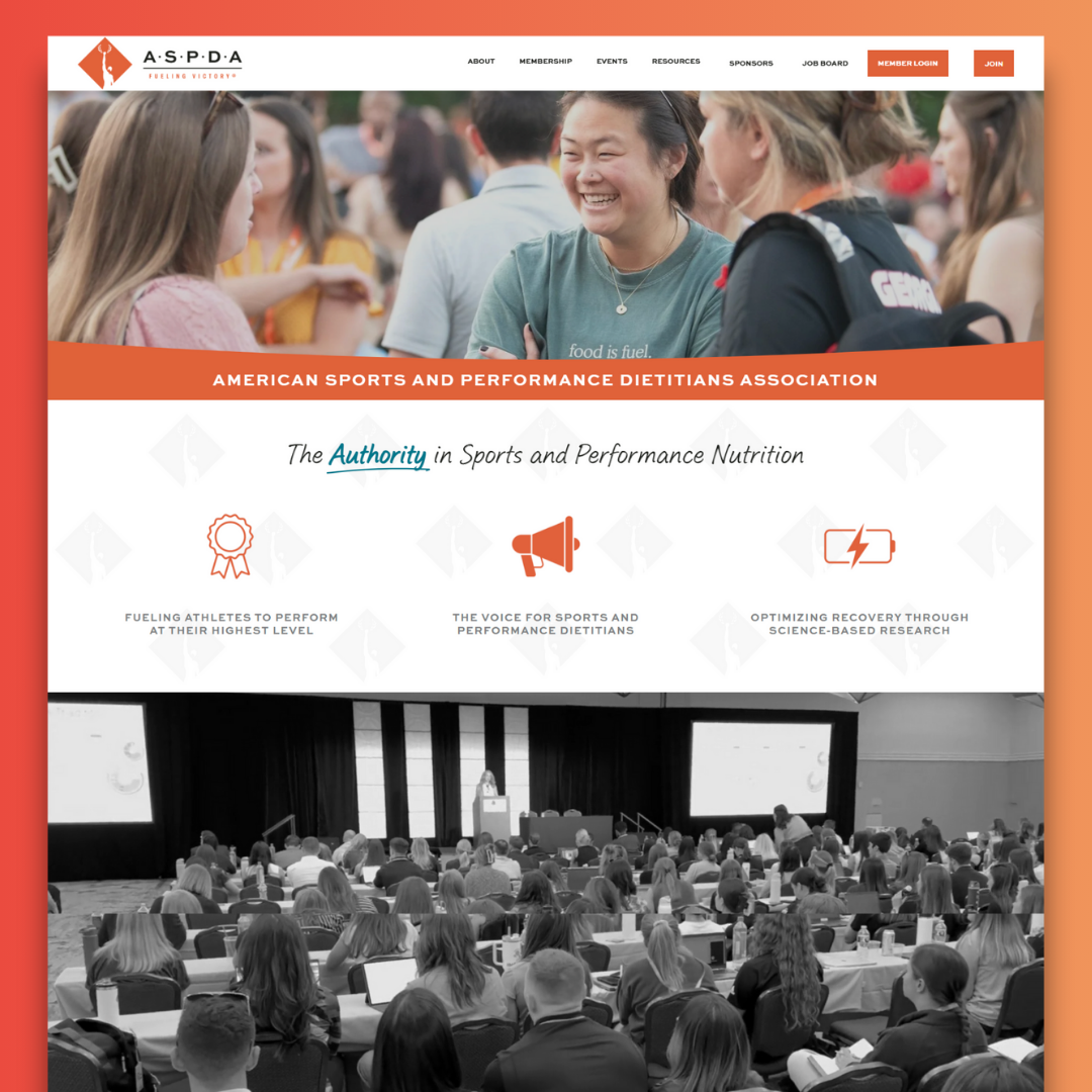 American Sports and Performance Dietitians Association