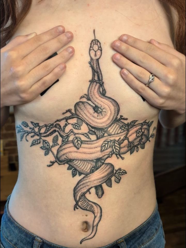 Thank you Rebecca 
.
.
.
.
.
.
.
#tattoo #ftcollinstattoo #csutattoo #coloradotattoo #snaketattoo #art #ftcollinsart