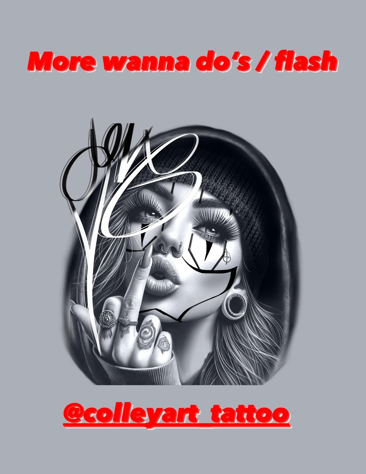 I&rsquo;ve added some new flash to my collection and would love the chance to bring these designs to life. Contact me to schedule a session&mdash;special rates are available!#blackandgreytattoo
#fortcollinstattooartist#coloradotattooartist #colleyart