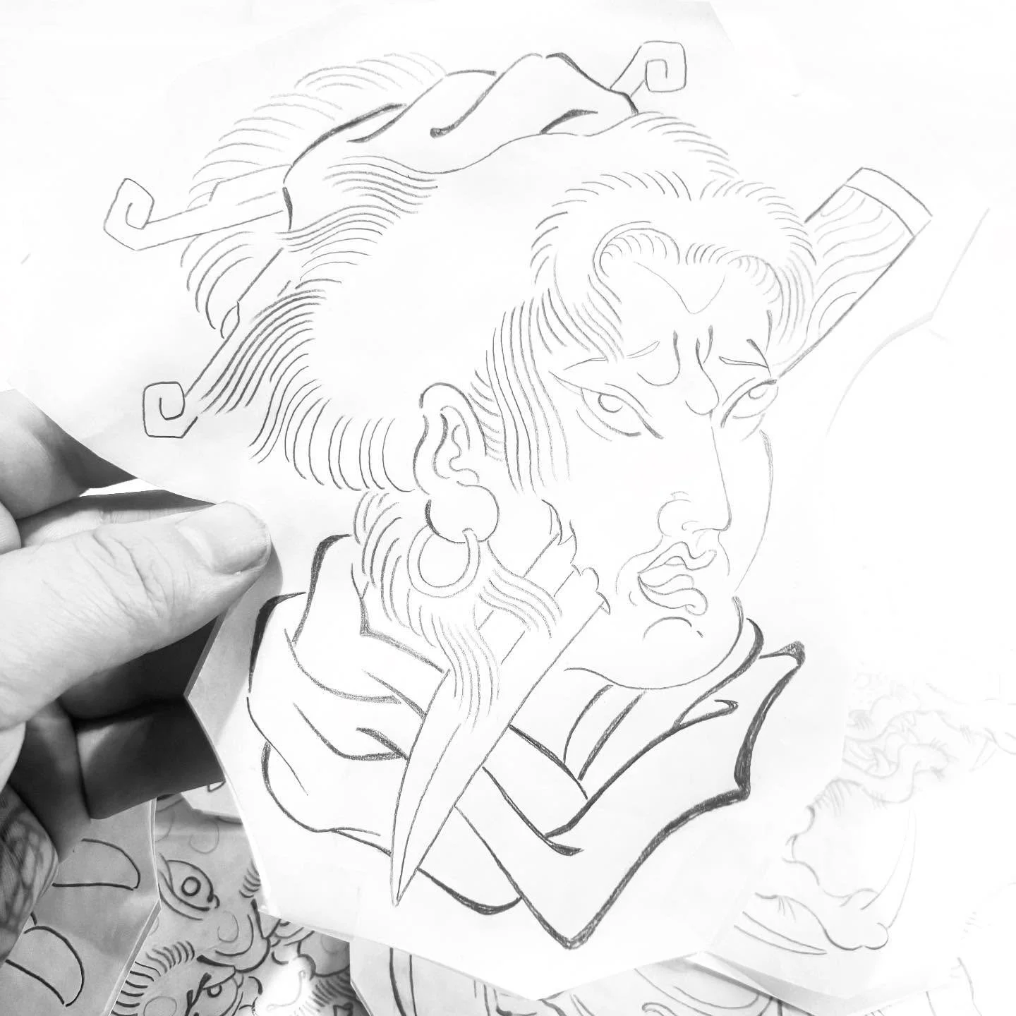 🚨🚨🚨 Halloween Flash Event 🚨🚨🚨
Half off my hourly rate on these pre drawn designs this Friday-Saturday-Sunday!
I only have a few slots available so reach out to schedule!