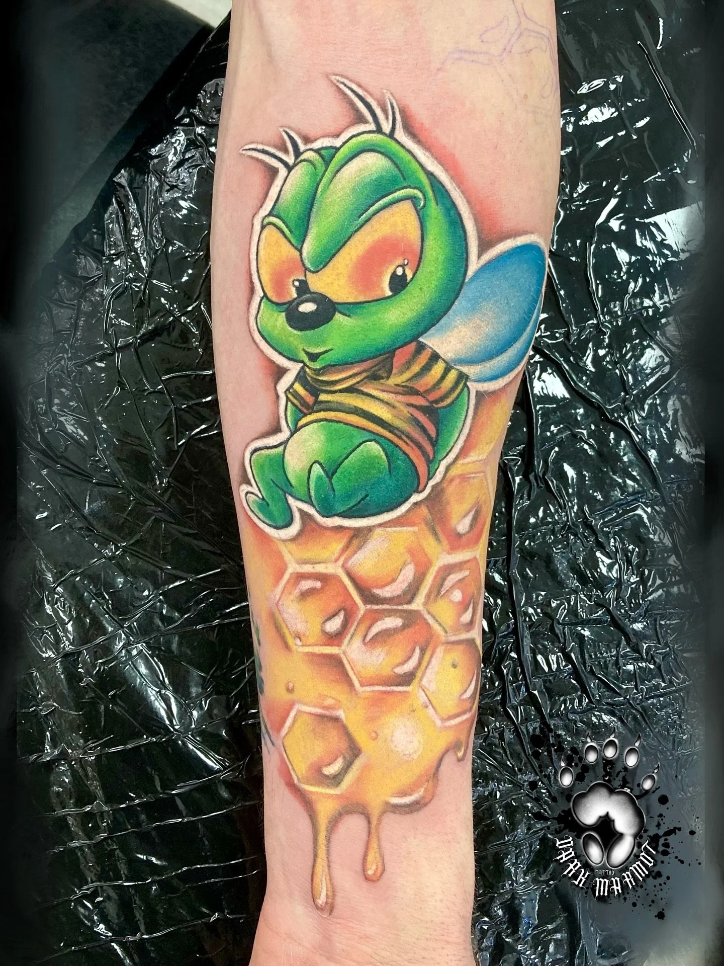 Booking&rsquo;s open🐾 

#tattoo#tattoos #tattooartists #tattooartwork #tattooist