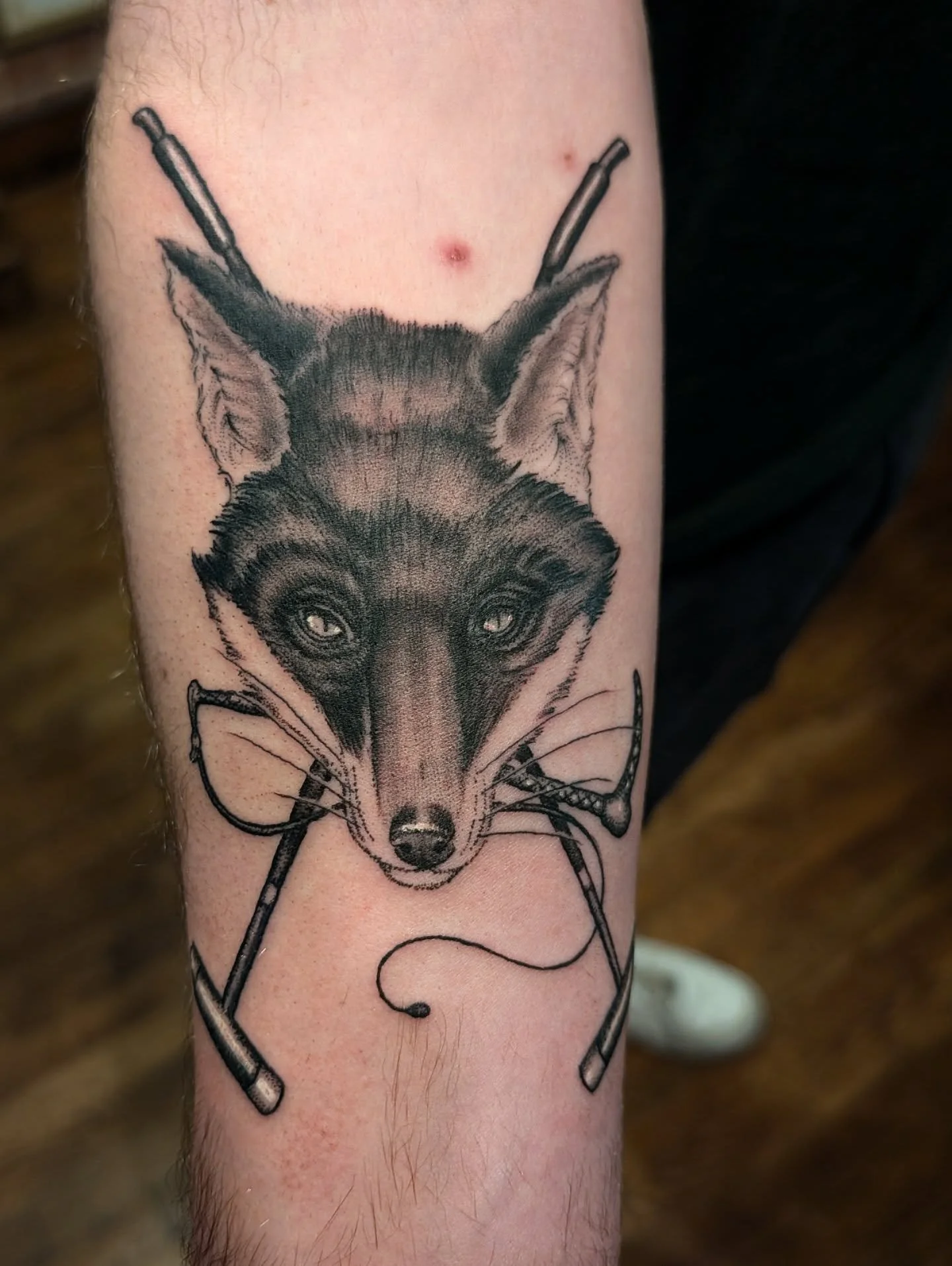 Thanks @liam_driscoll_ (second healed)