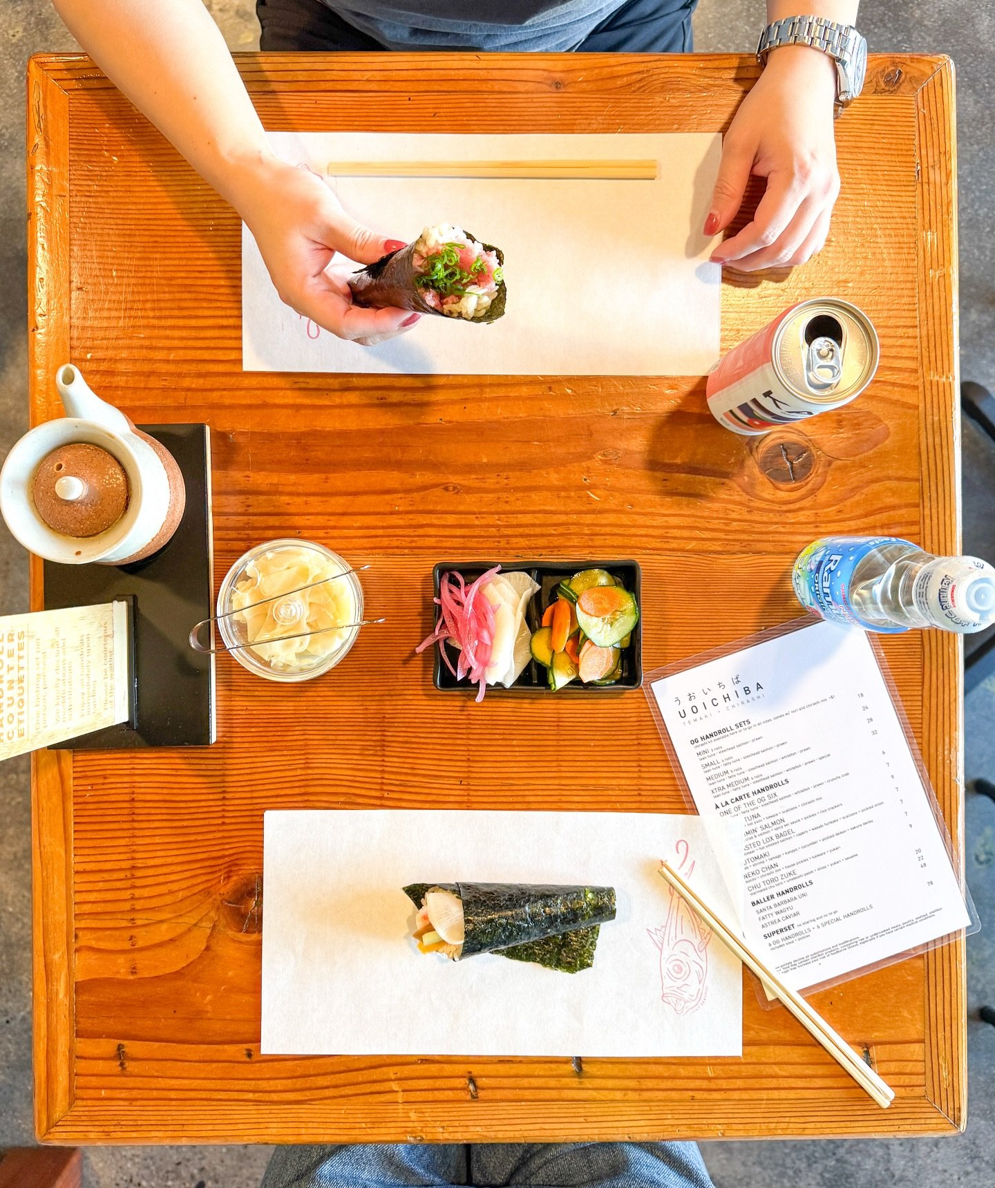 Lunch date