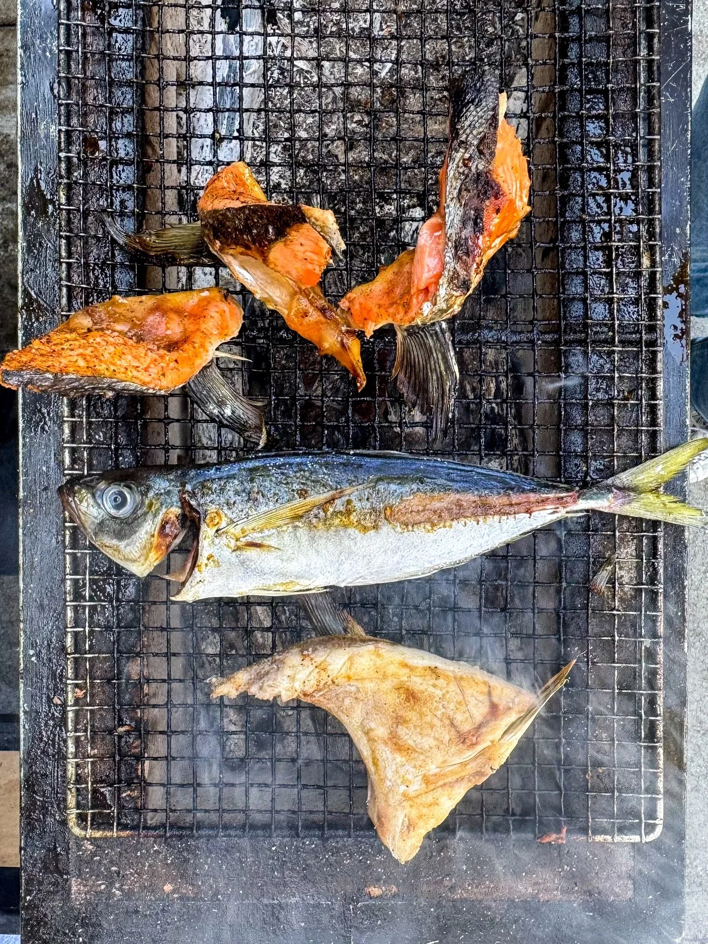 BINCHO SUNDAYS / complimentary grilling service 

- we&rsquo;ll grill any purchase from our market for free! 
- every Sunday from 12-4p 
- orders come with cabbage &amp; housemade sauce 
- rice &amp; pickles available for purchase 

#binchotan #grill