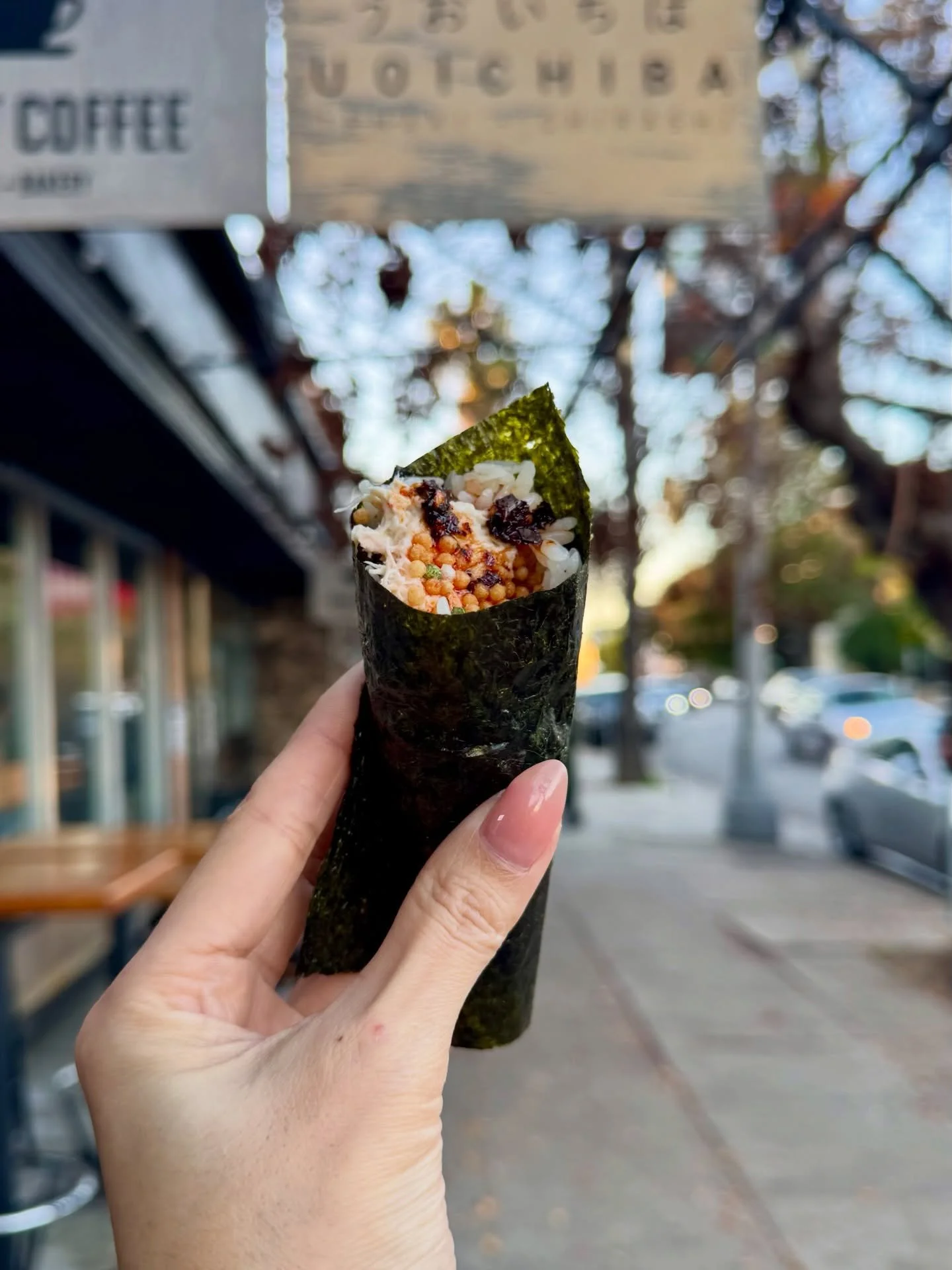 NEW special🚨! Chili Crisp Crab 🦀🌶️ 

#chilicrisp #chilicrab #crabroll