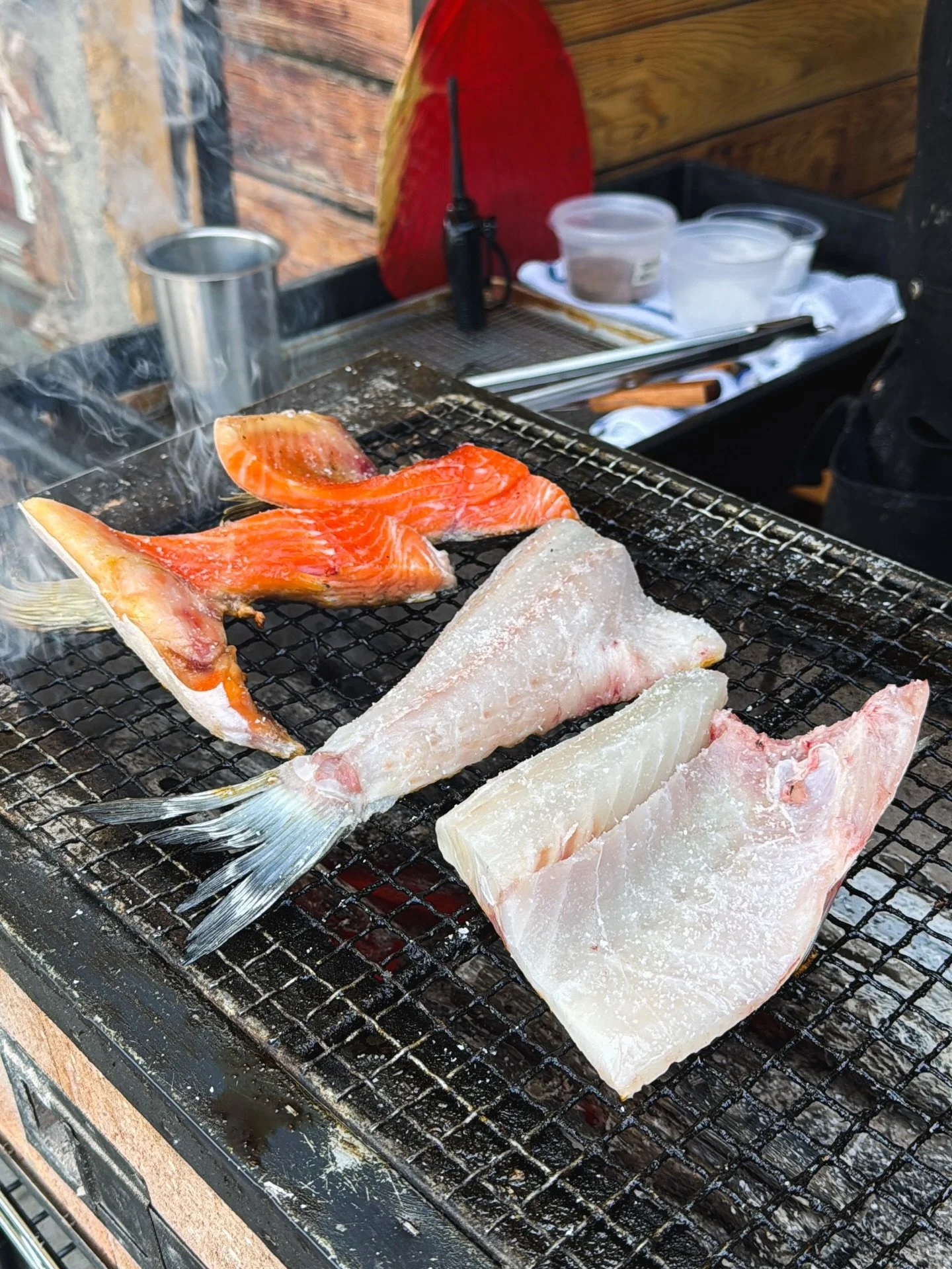 BINCHO SUNDAYS / let us do the cooking! Complimentary grilling for any items purchased from our market. Every Sunday from 12-5p 

#seafoodmarket #binchotan #seafoodgrill #dryagedfish