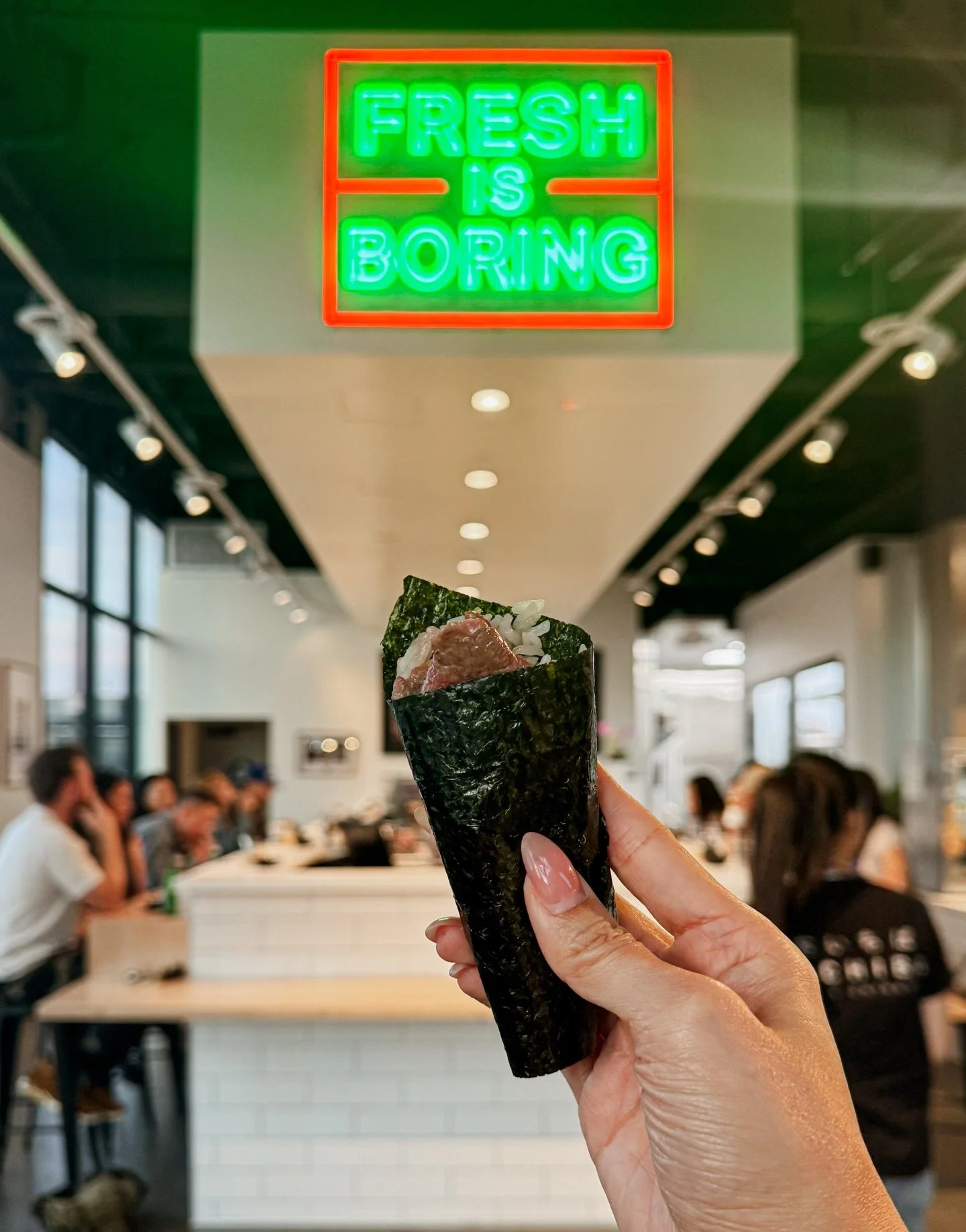 We&rsquo;re ready for you! @jointseafood &amp; @uoichiba.la DTLA opens this Friday, April 10 

📍600 E 1st St 

Open Tuesday - Sunday 
☕️ Cafe 8a-5p
🐟 Seafood Market 10a-5p
🍱 Uoichiba 12p-9p 

Hope to see you soon! 

#dtla #dtlaartsdistrict #little