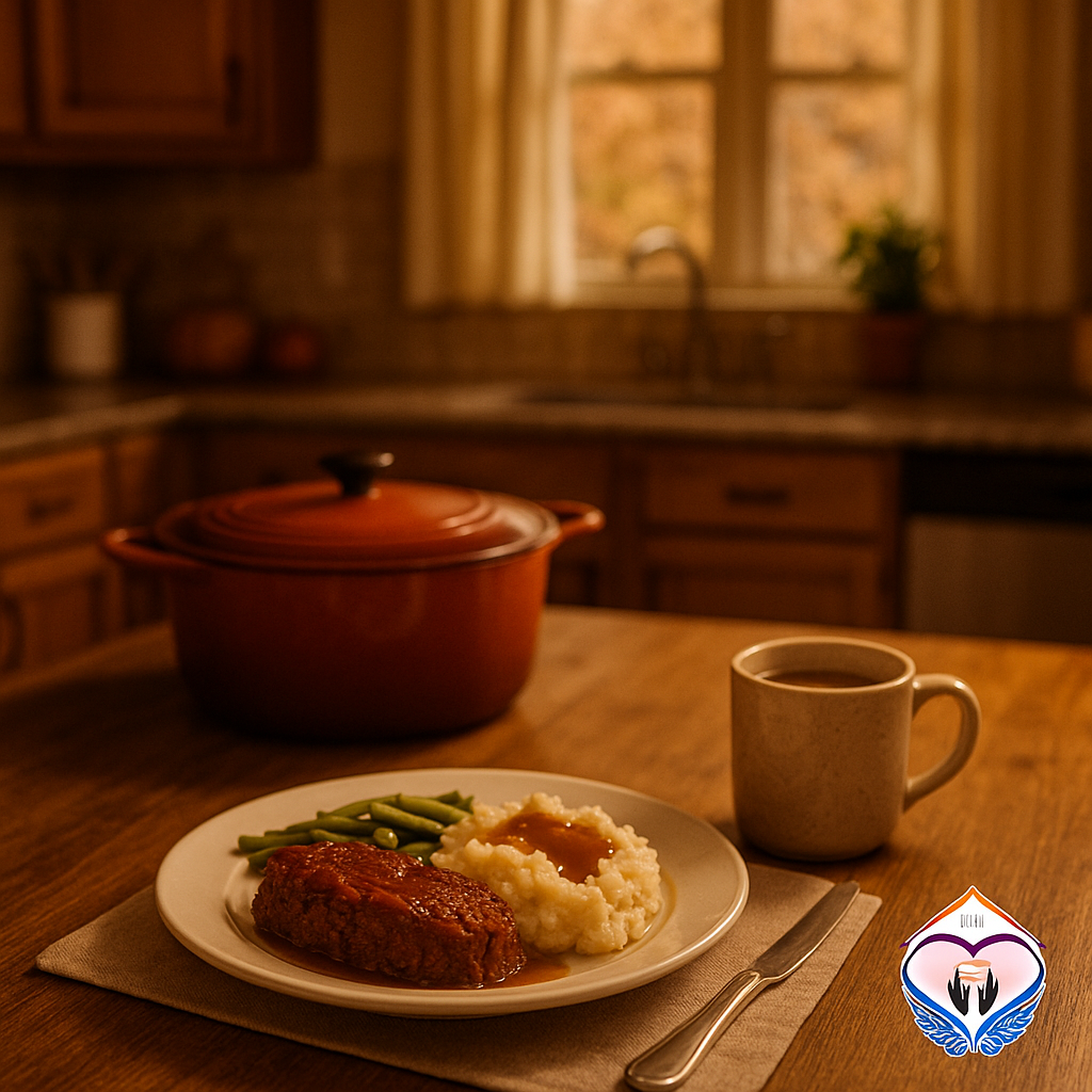 🍲 Cooking with Care: How Food Brings Comfort to Clients