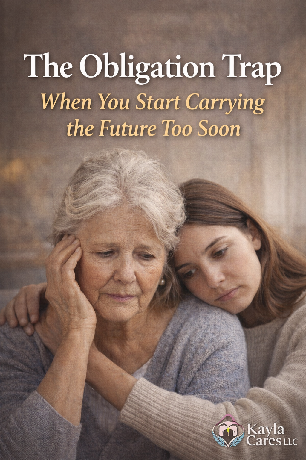 The Obligation Trap: When You Start Carrying the Future Too Soon