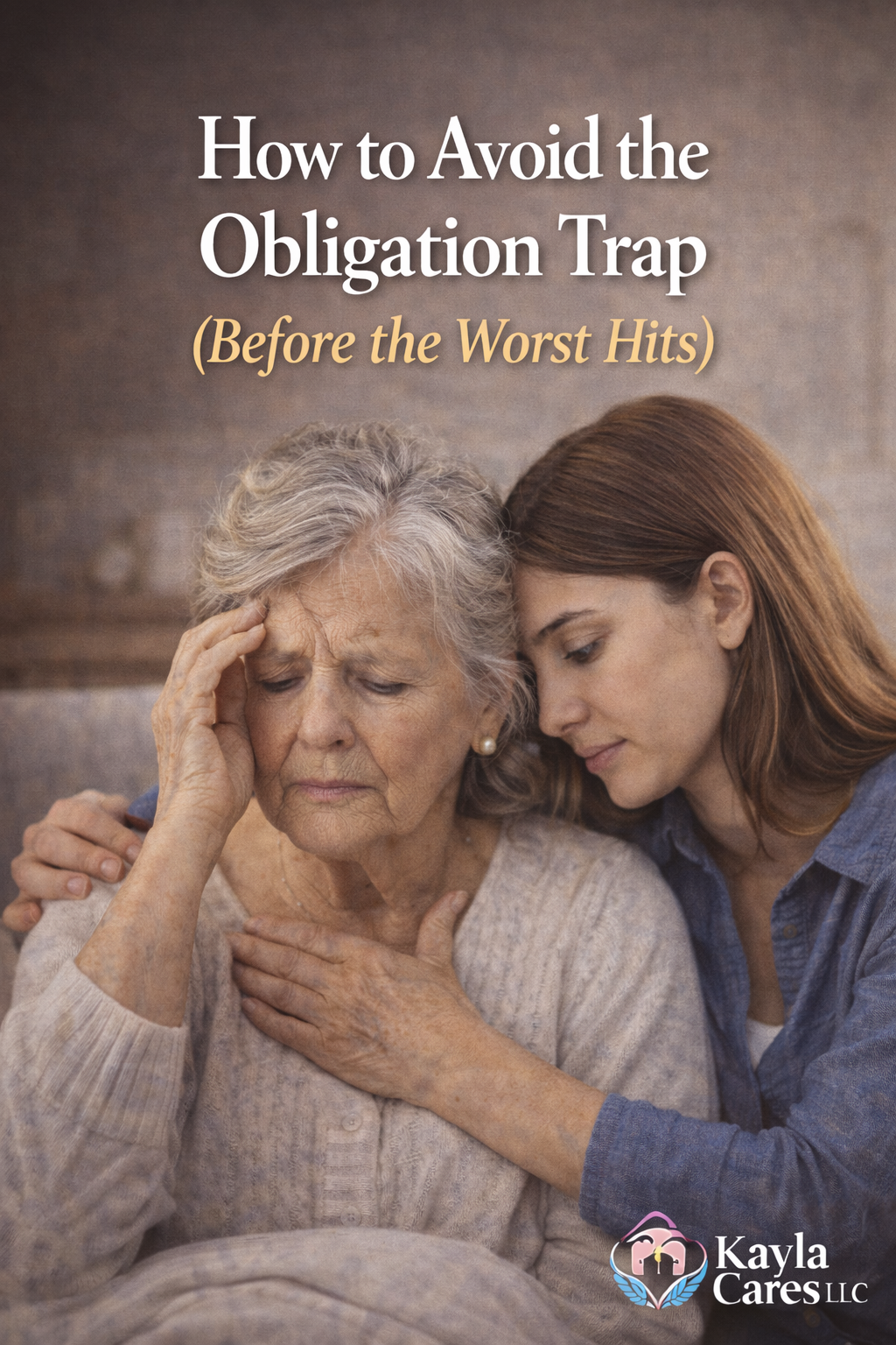 How to Avoid the Obligation Trap (Before the Worst Hits)