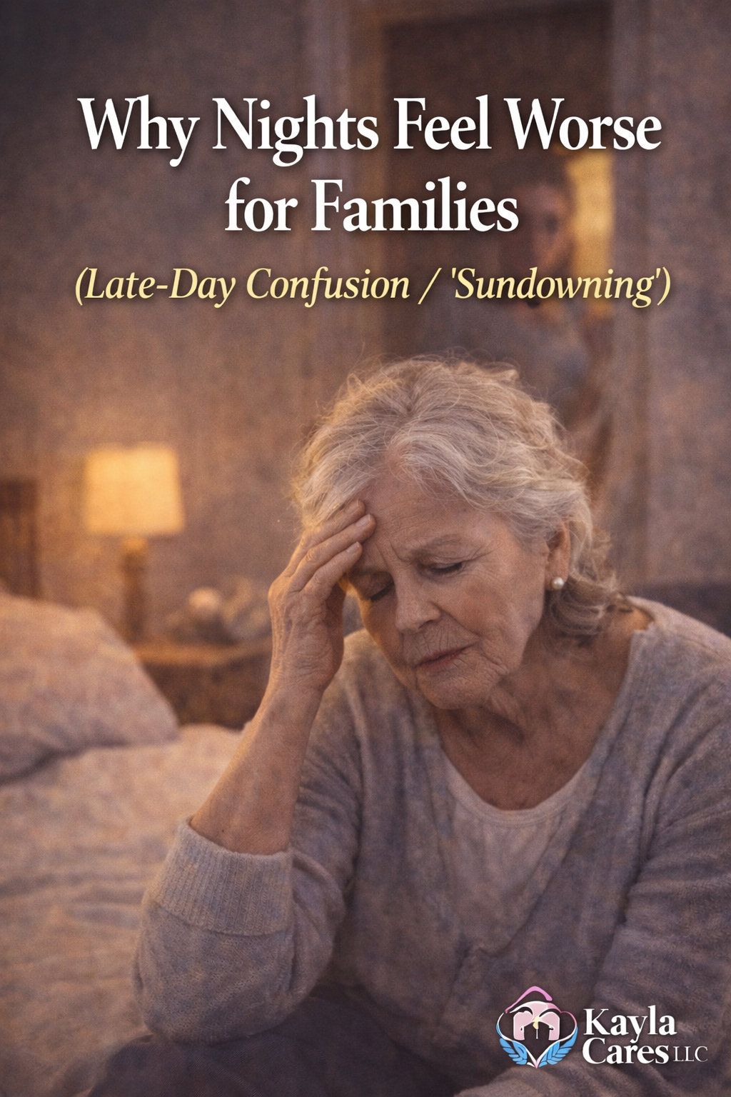 Why Nights Feel Worse for Families (Late-Day Confusion / “Sundowning”)