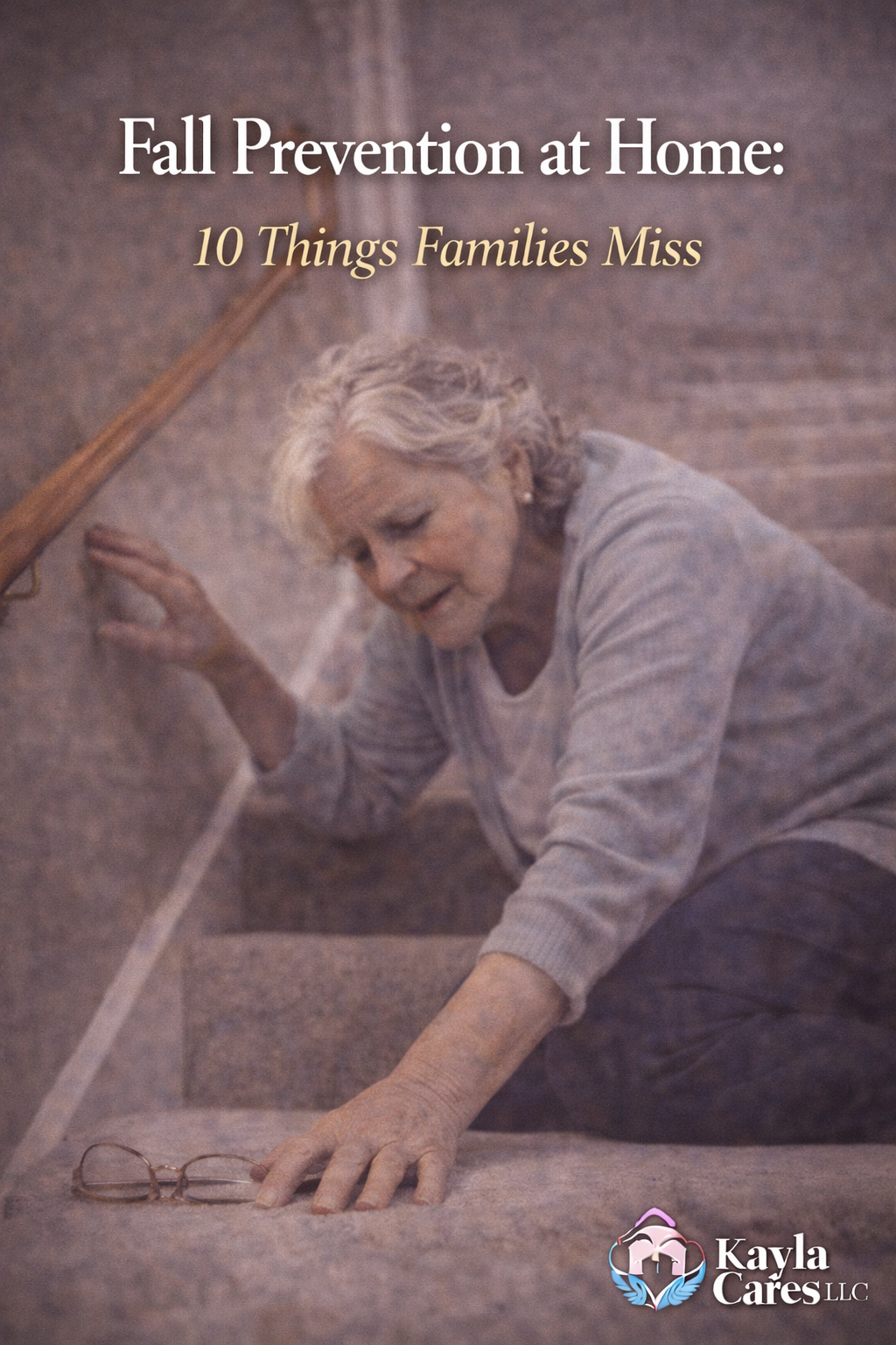 Fall Prevention at Home: 10 Things Families Miss