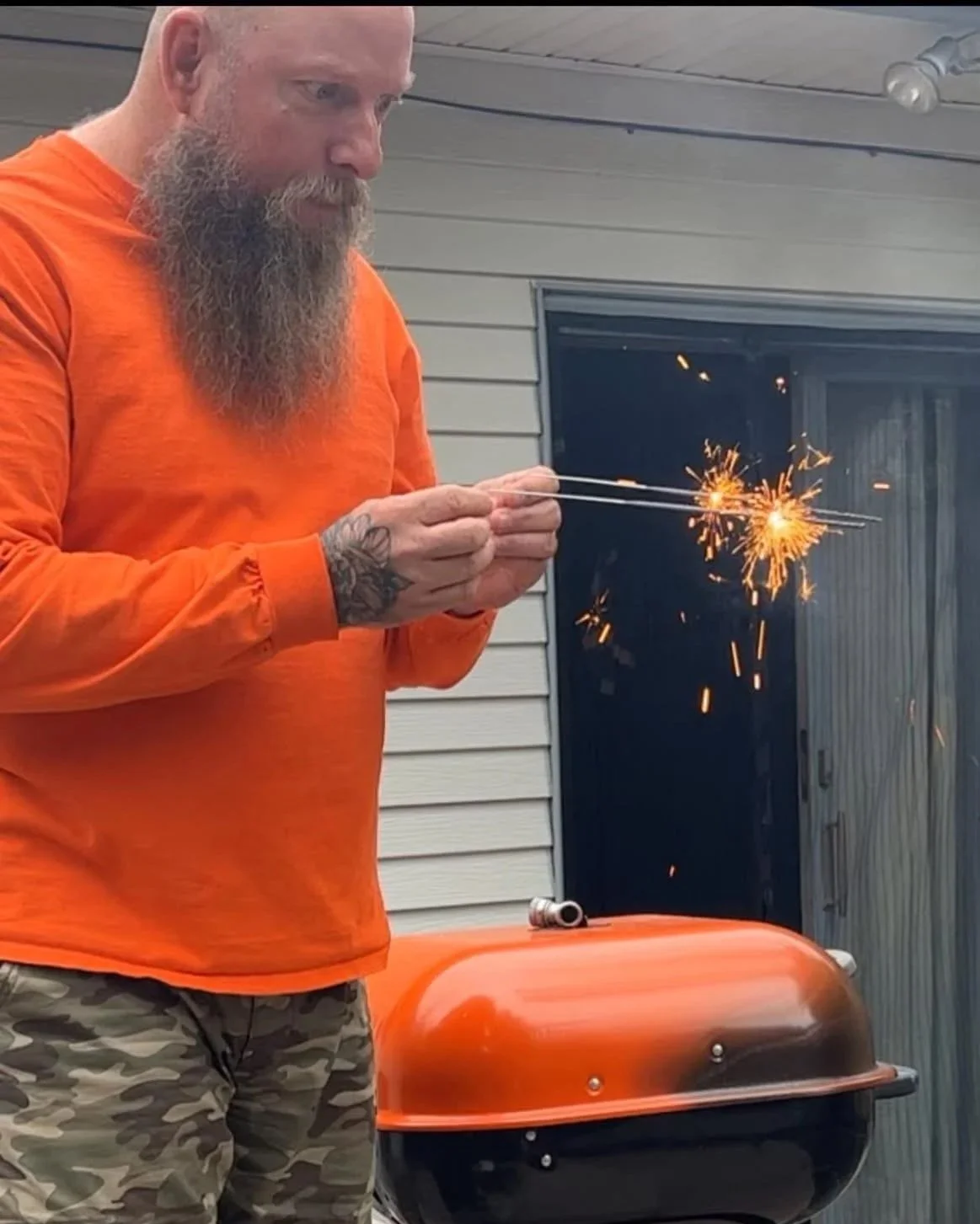 The Old Man and the Kid