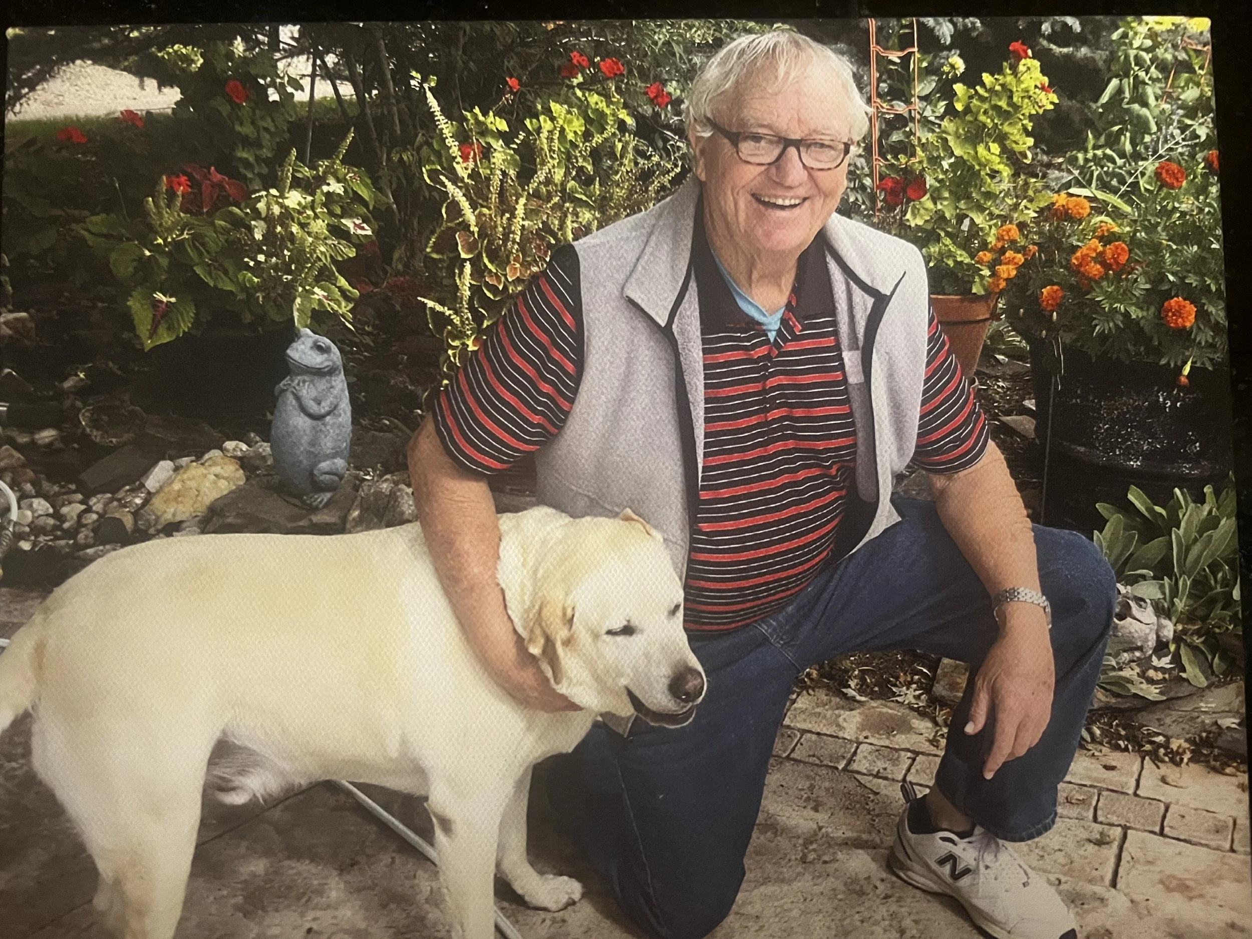 The Client Who Built Me