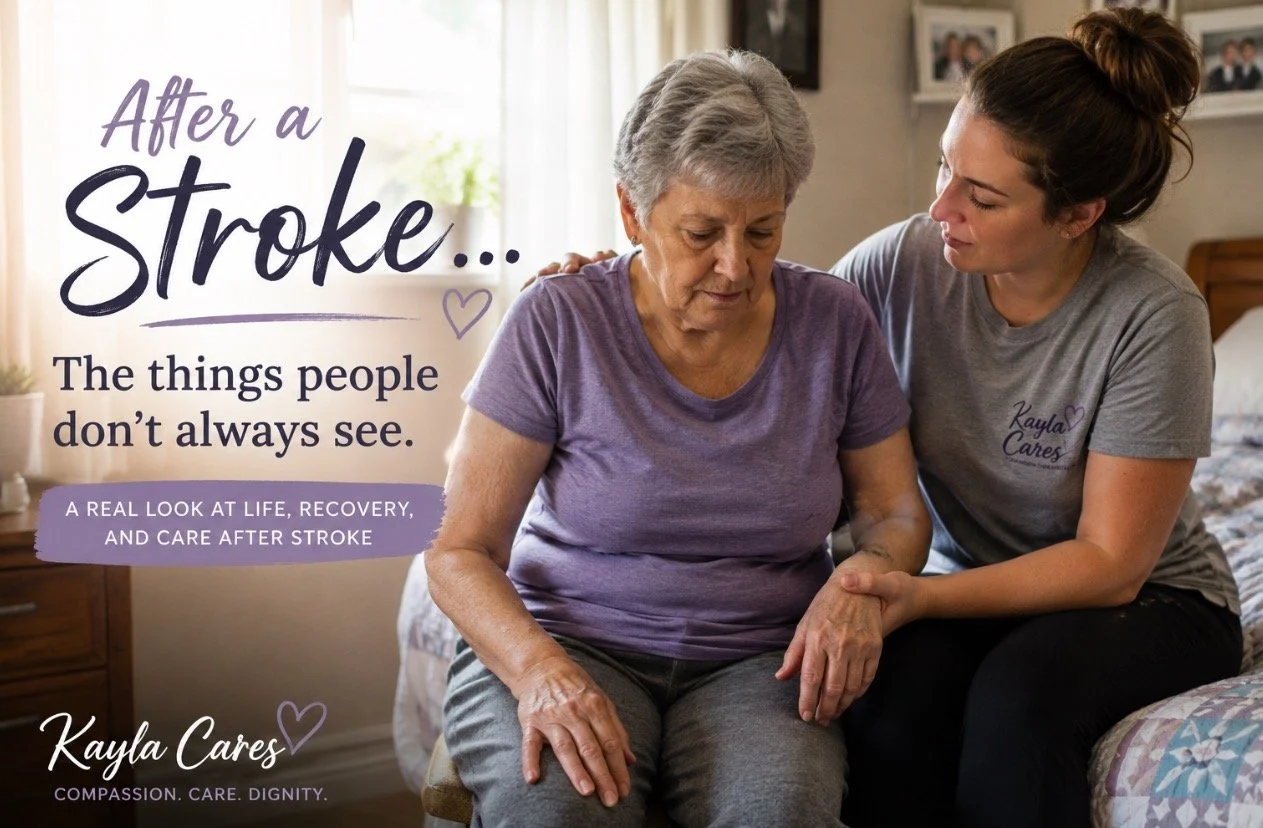 After the Stroke: What You See—and What You Don't