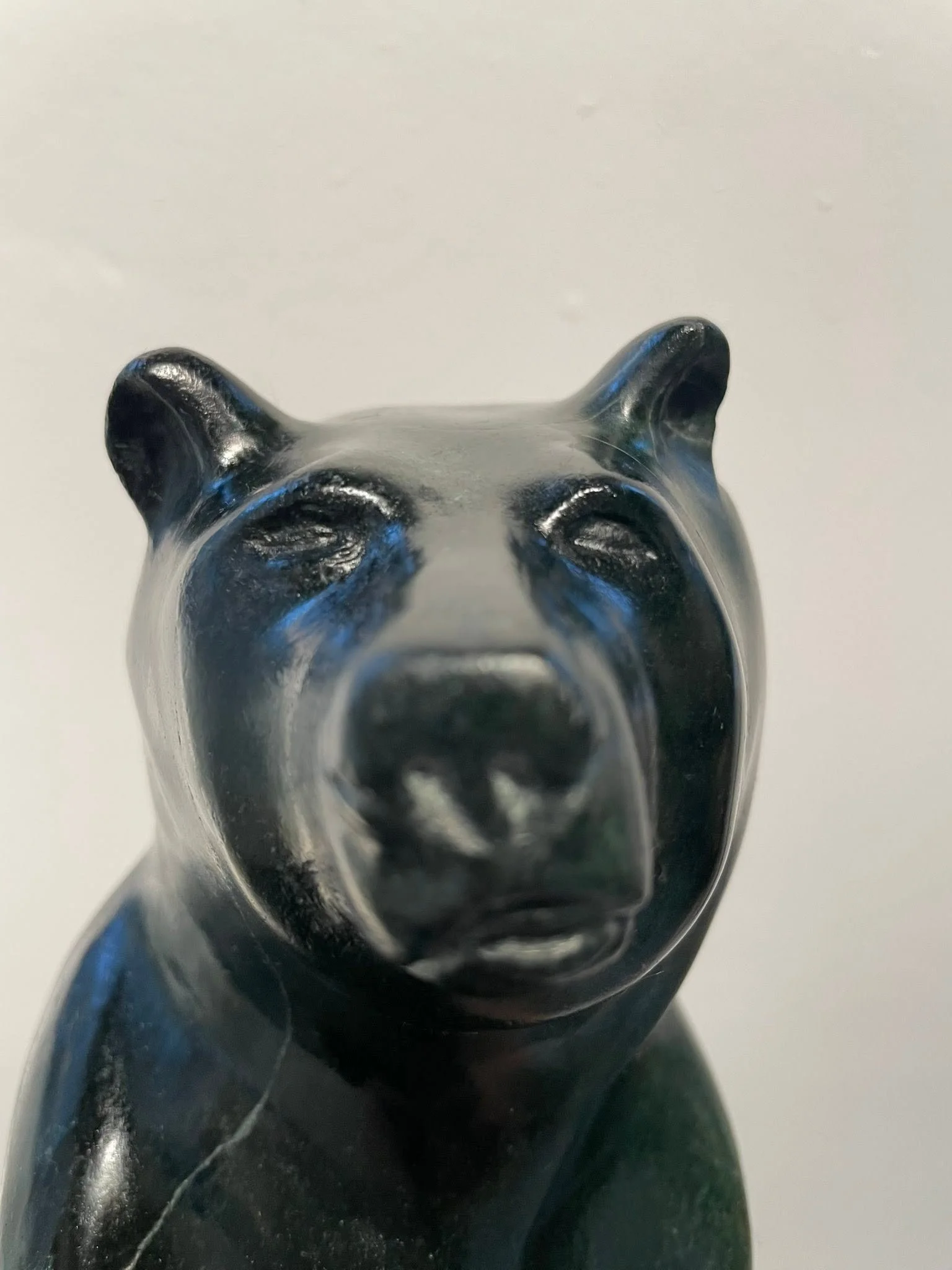 Dancing Bear:BC Jade
Size: 6.5"Lx4"Wx6"H