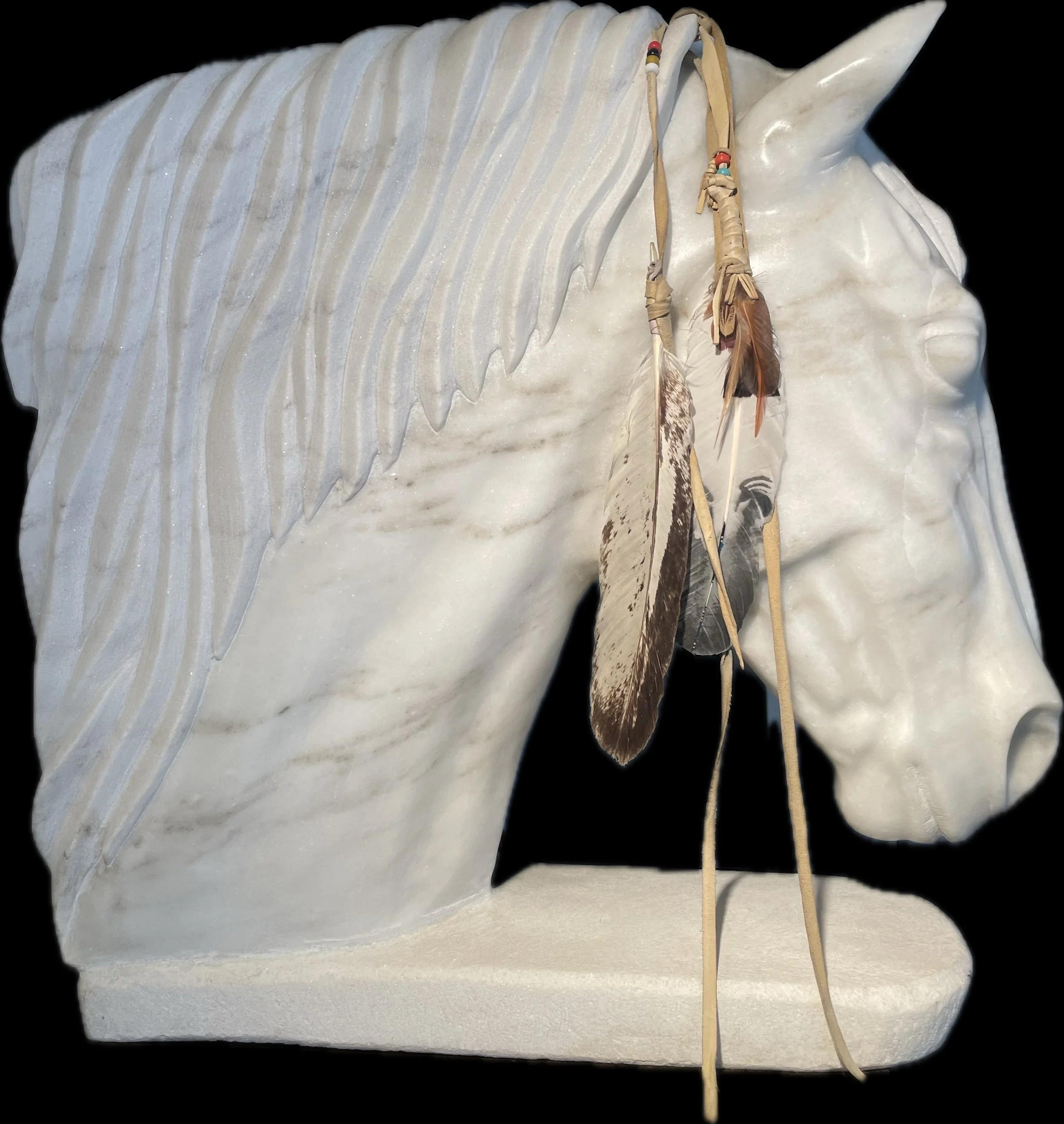 Walk The Beat: Colorado Marble
Size: 29"LX9"WX29" weight 350lbs apx
