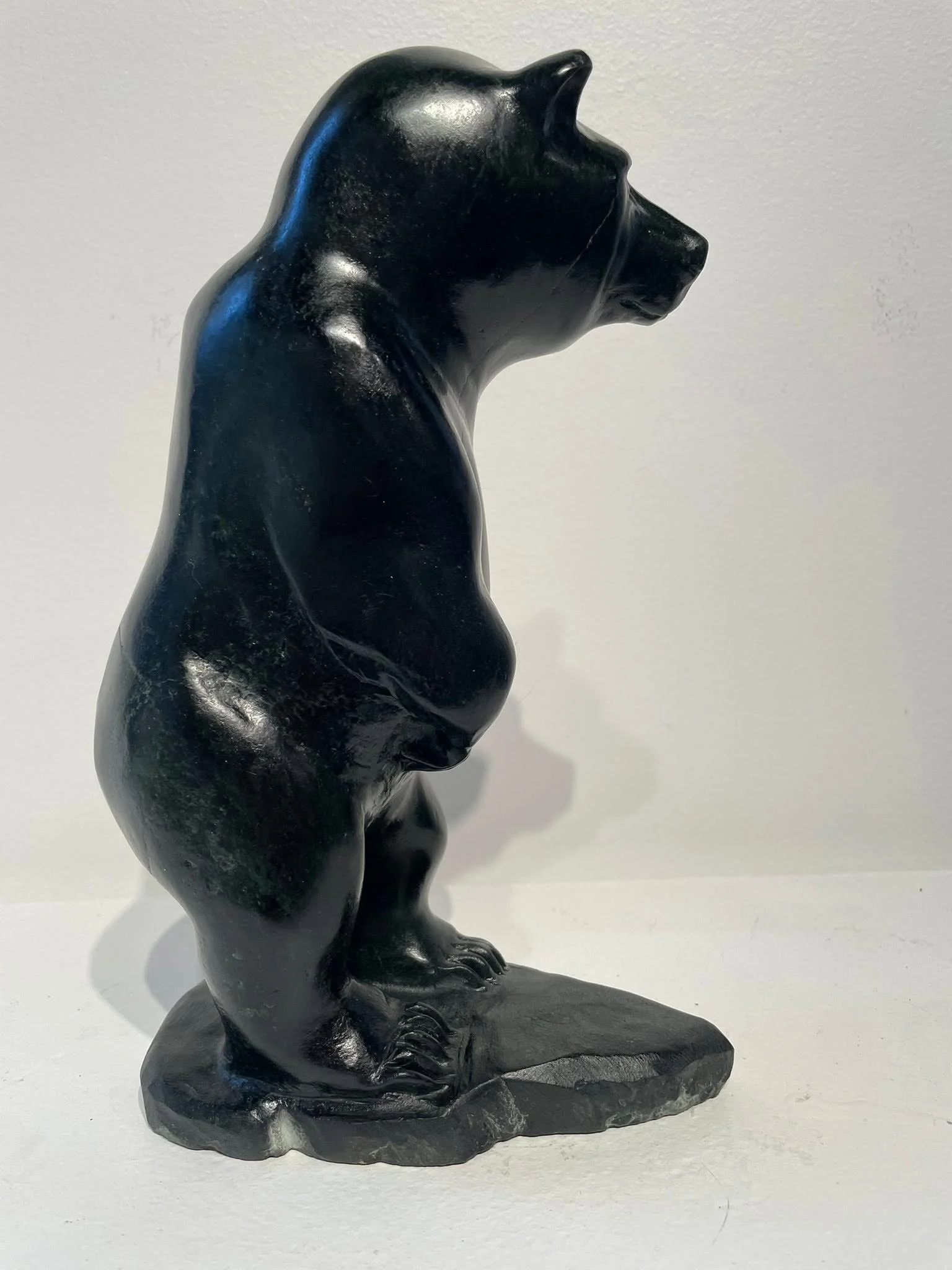 Dancing Bear: BC Jade
Size: 6.5"Lx4"Wx6"H

