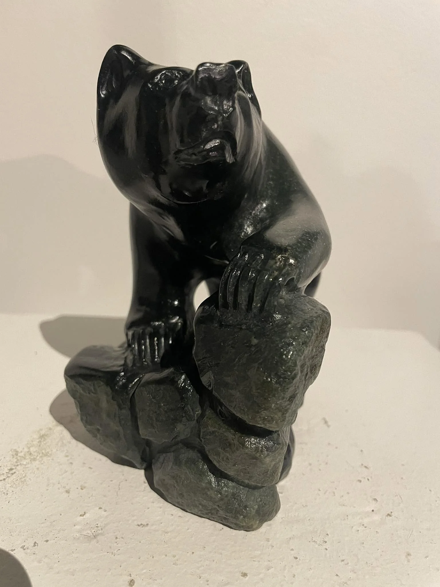 The Awakened: BC Jade
Size: 6"Lx4"Wx6"H 