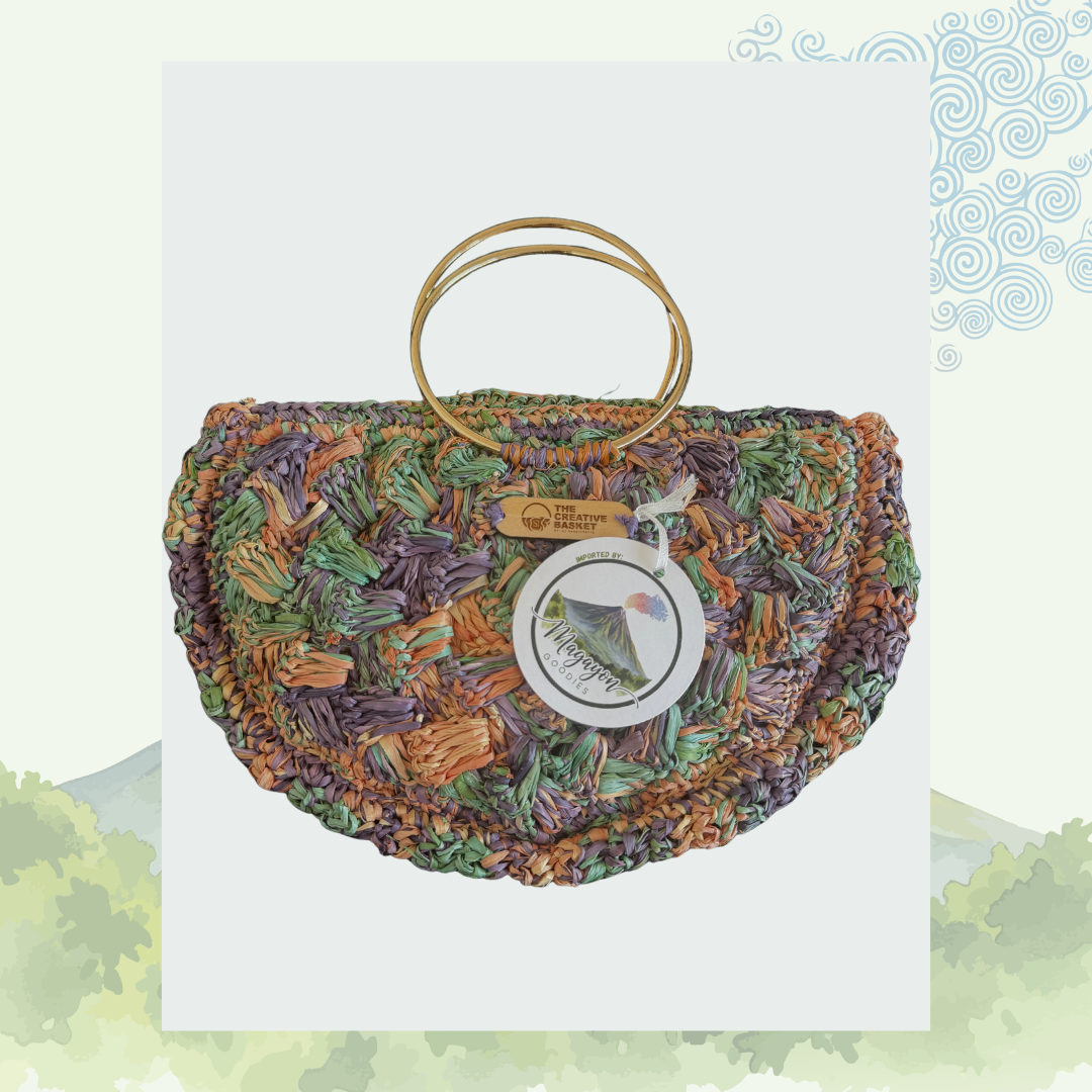 Kikay (Lilac, Mint, Light Orange)